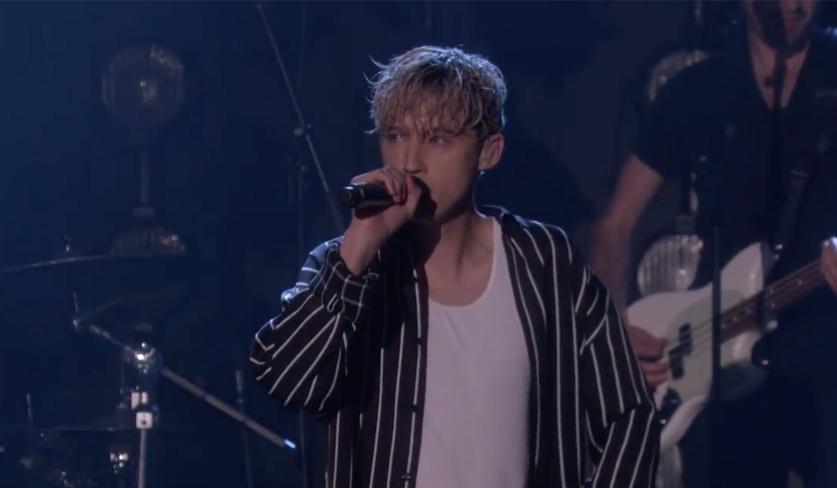 Troye Sivan announces Bloom tour with transgender pop sensation Kim Petras as his opening act