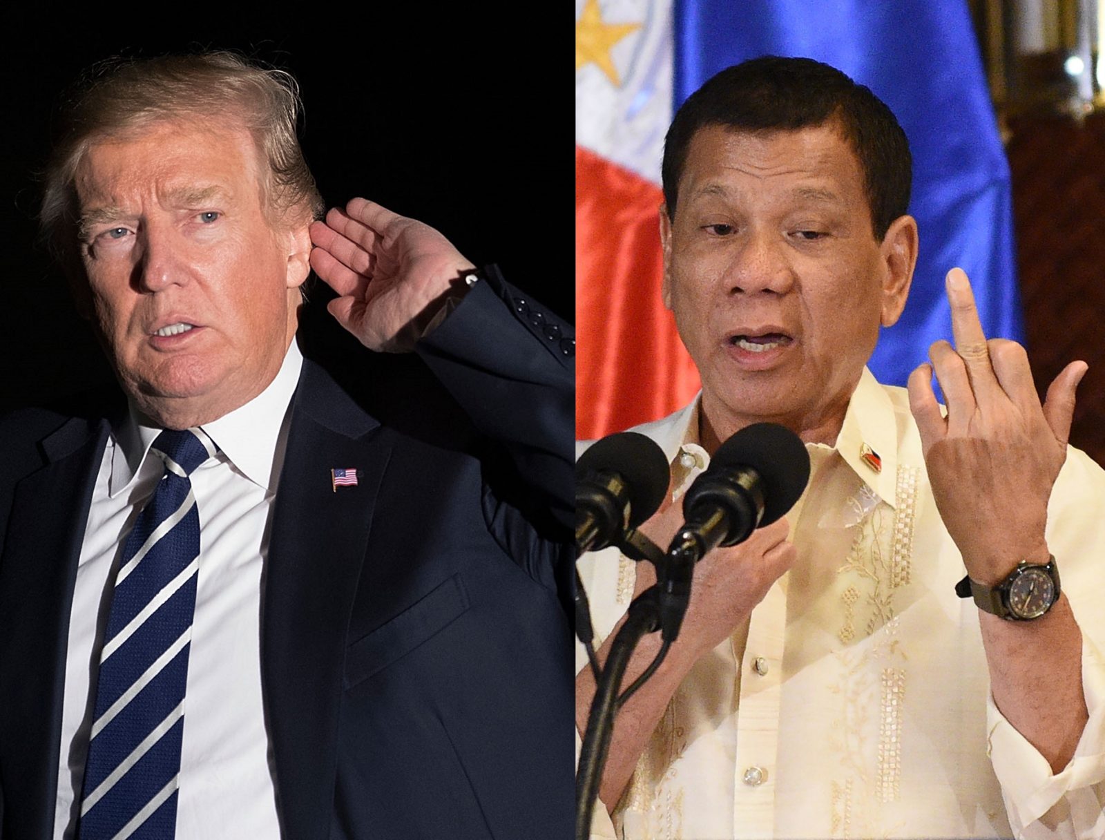 Donald Trump to meet leader who doesn't believe transgender people exist