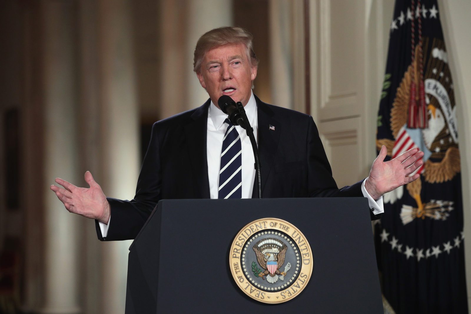 Trump administration heads to Supreme Court to support 'freedom' to discriminate against gay customers