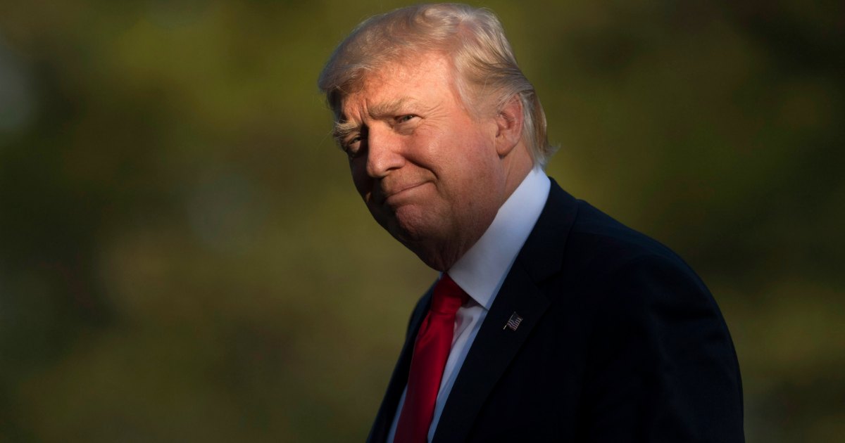 100 days: President Trump is twice as unpopular as President Obama