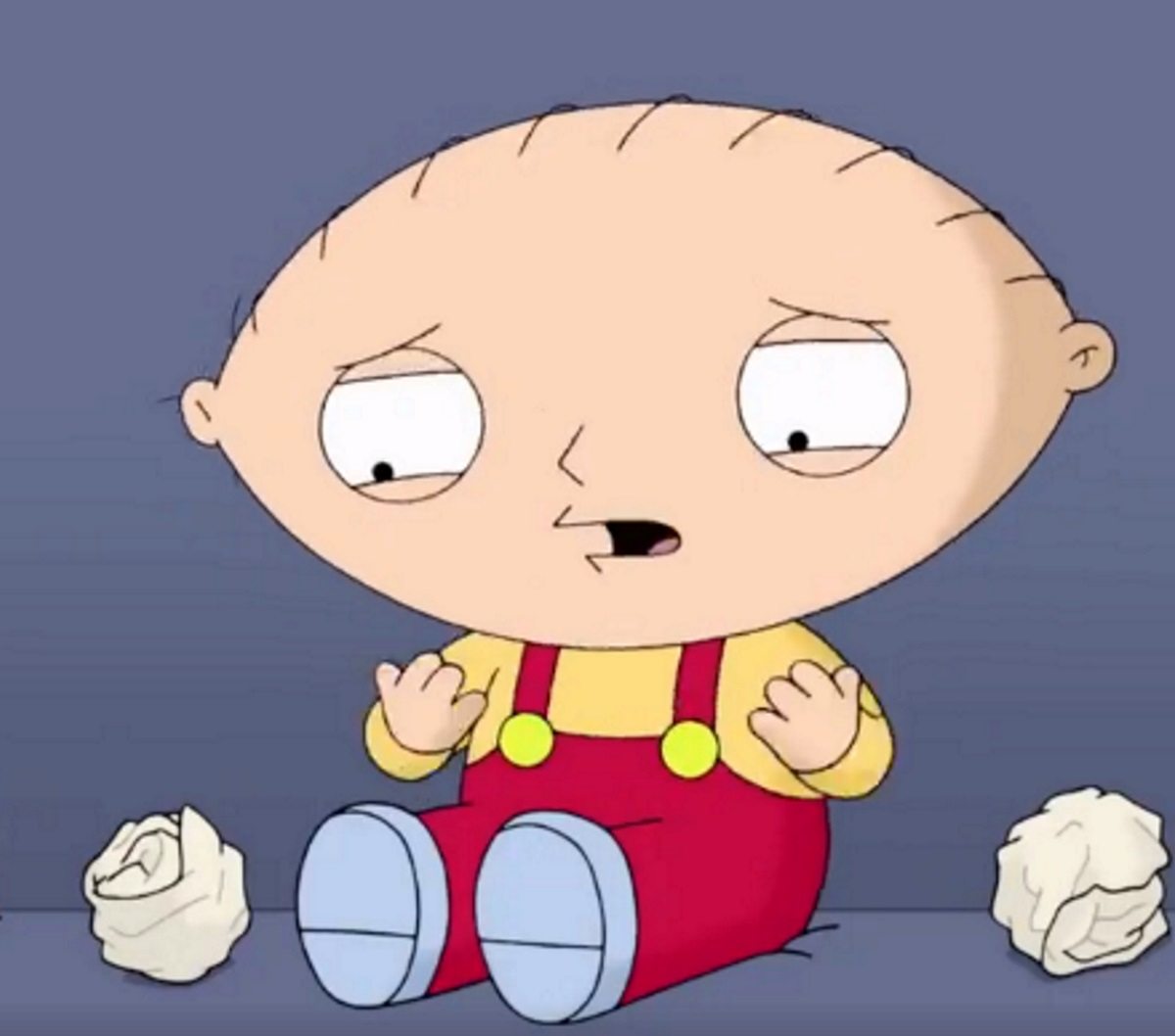 Family Guy's Stewie has revealed his sexuality