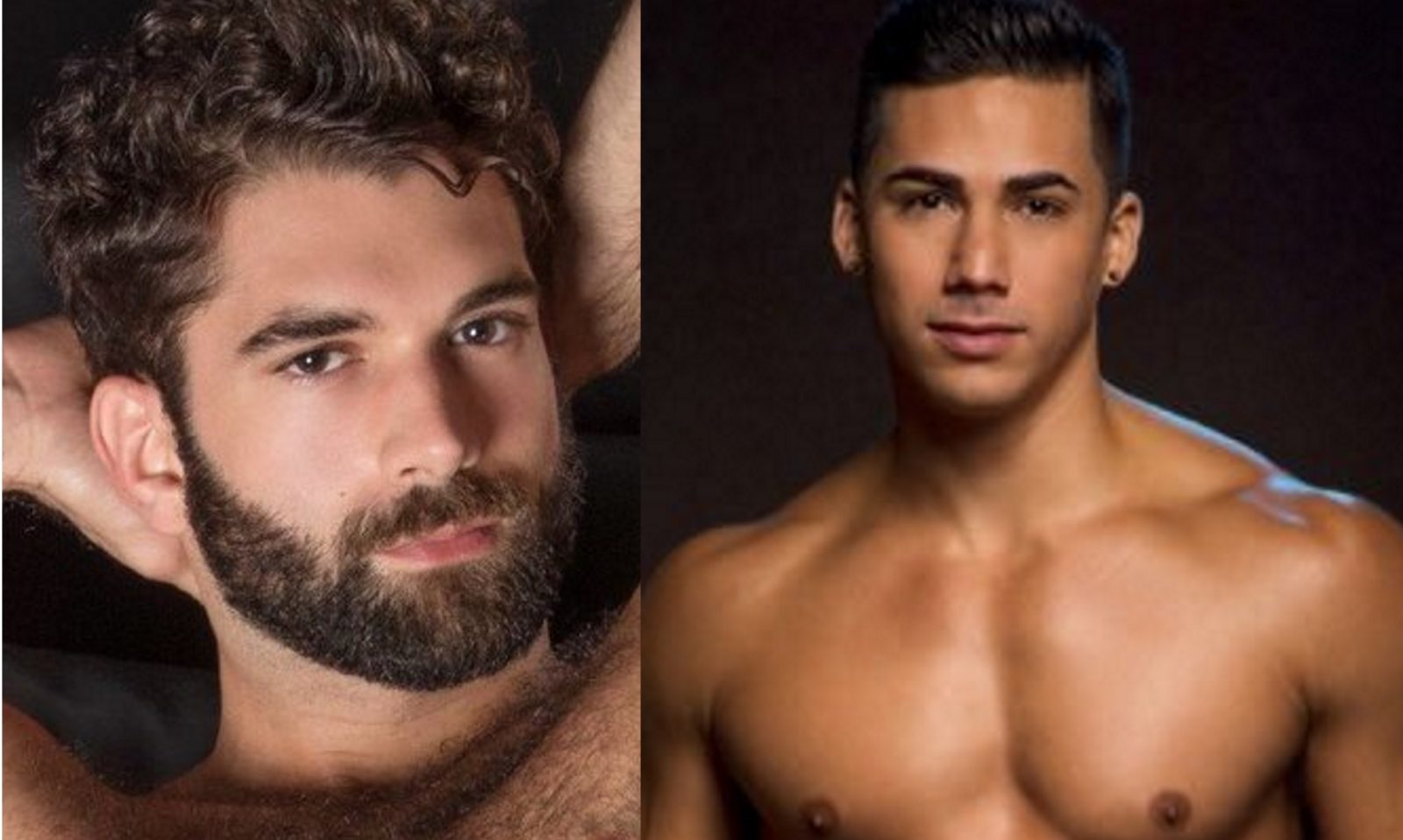 Gay adult film star Tegan Zayne has accused co-star Topher DiMaggio of raping him