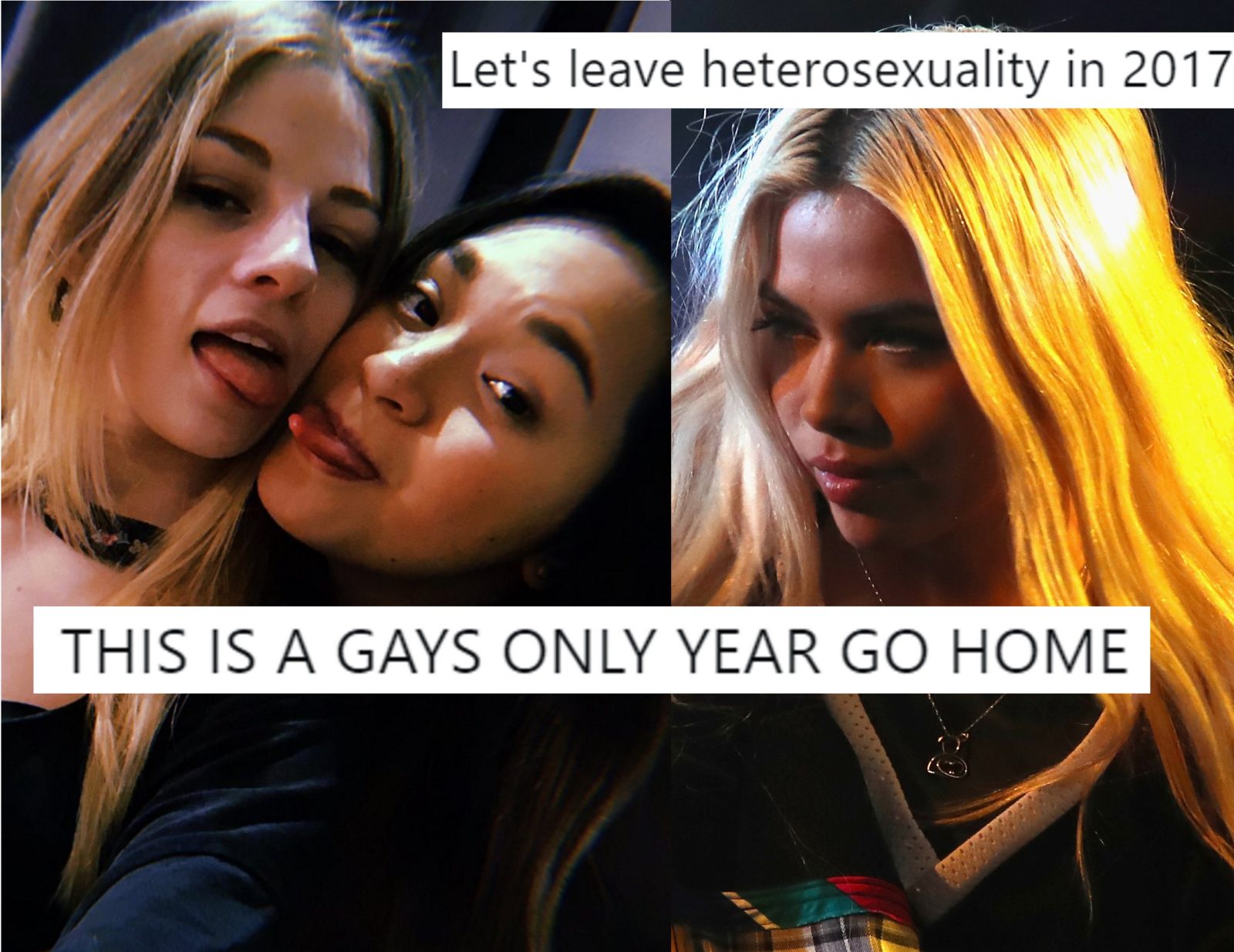 2018 has a gay new name, and it's the absolute best