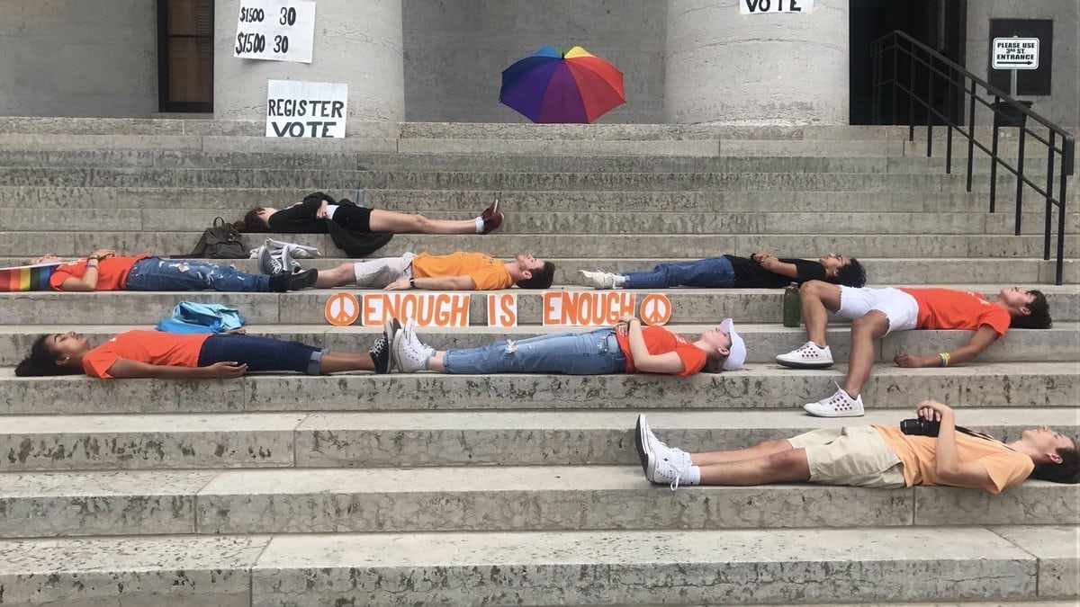 Activists stage national die-in for second anniversary of Pulse shooting