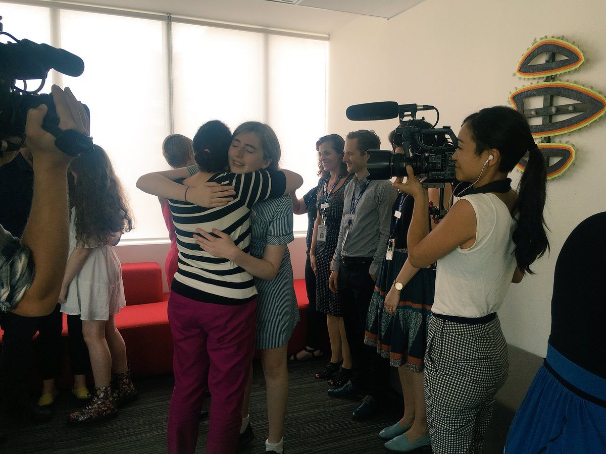 'Life-changing' ruling means transgender children can get hormone treatment without a judge's approval