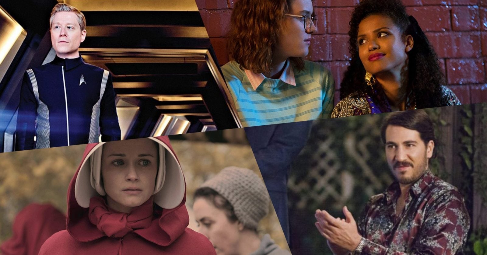 Queer television characters feature in more than half of the top 20 streaming shows