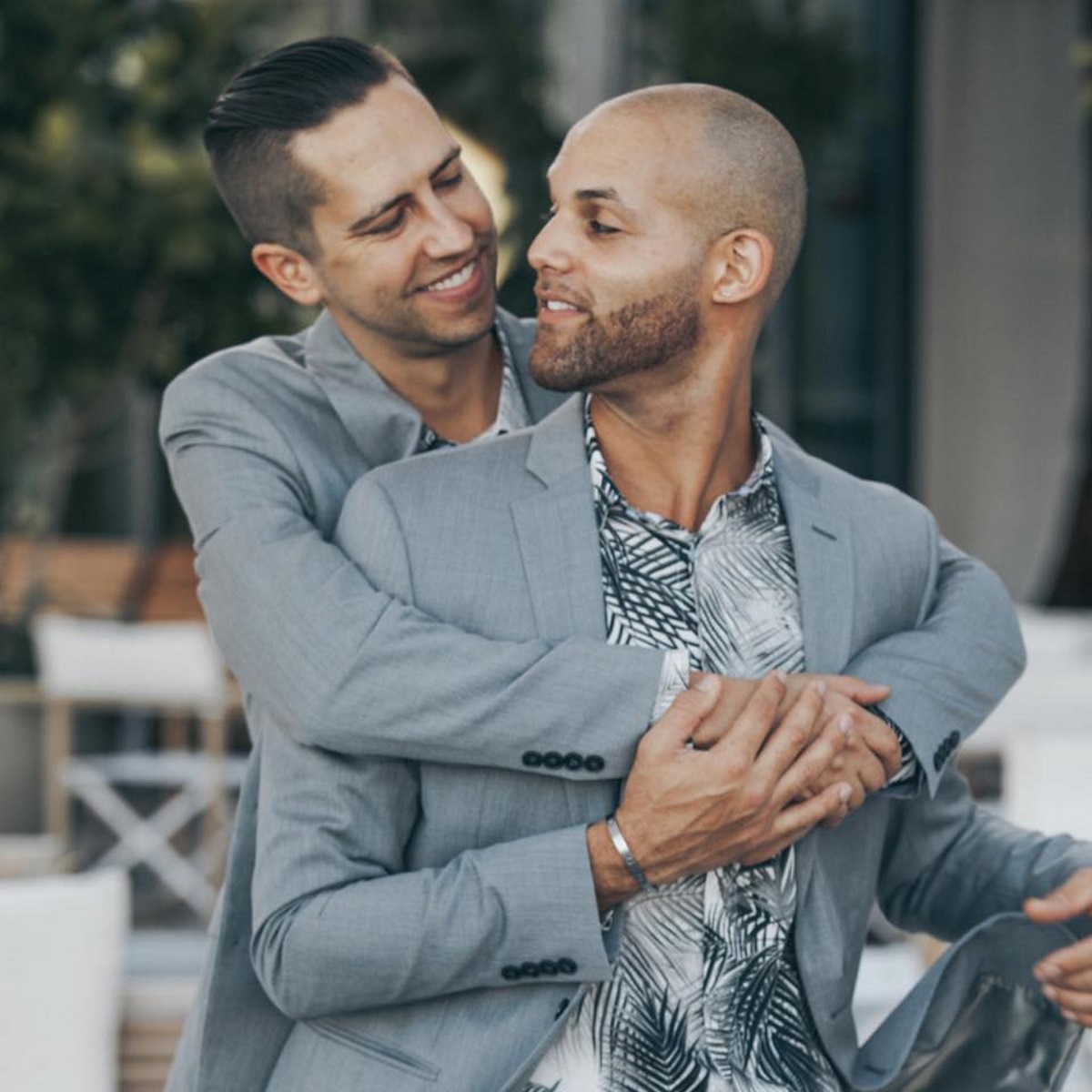 Uber driver 'dragged gay customer down busy street'