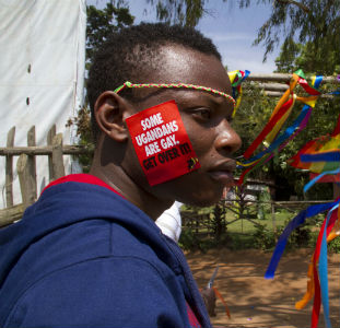 Asylum seeker who was beaten and raped for being gay in Uganda could be sent back by Trump administration