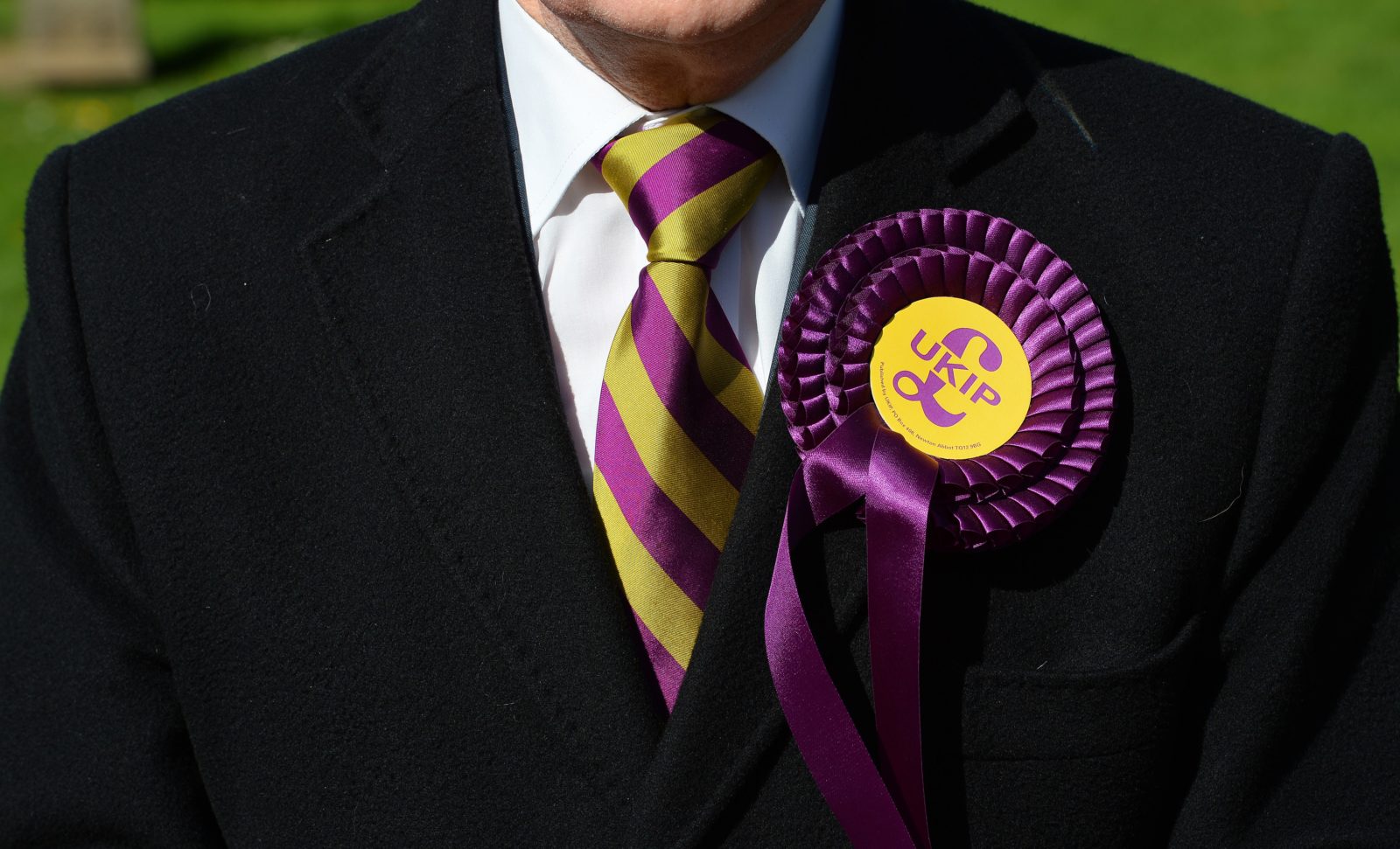 UKIP's new Welsh leader 'stands by' anti-transgender rant that got him suspended
