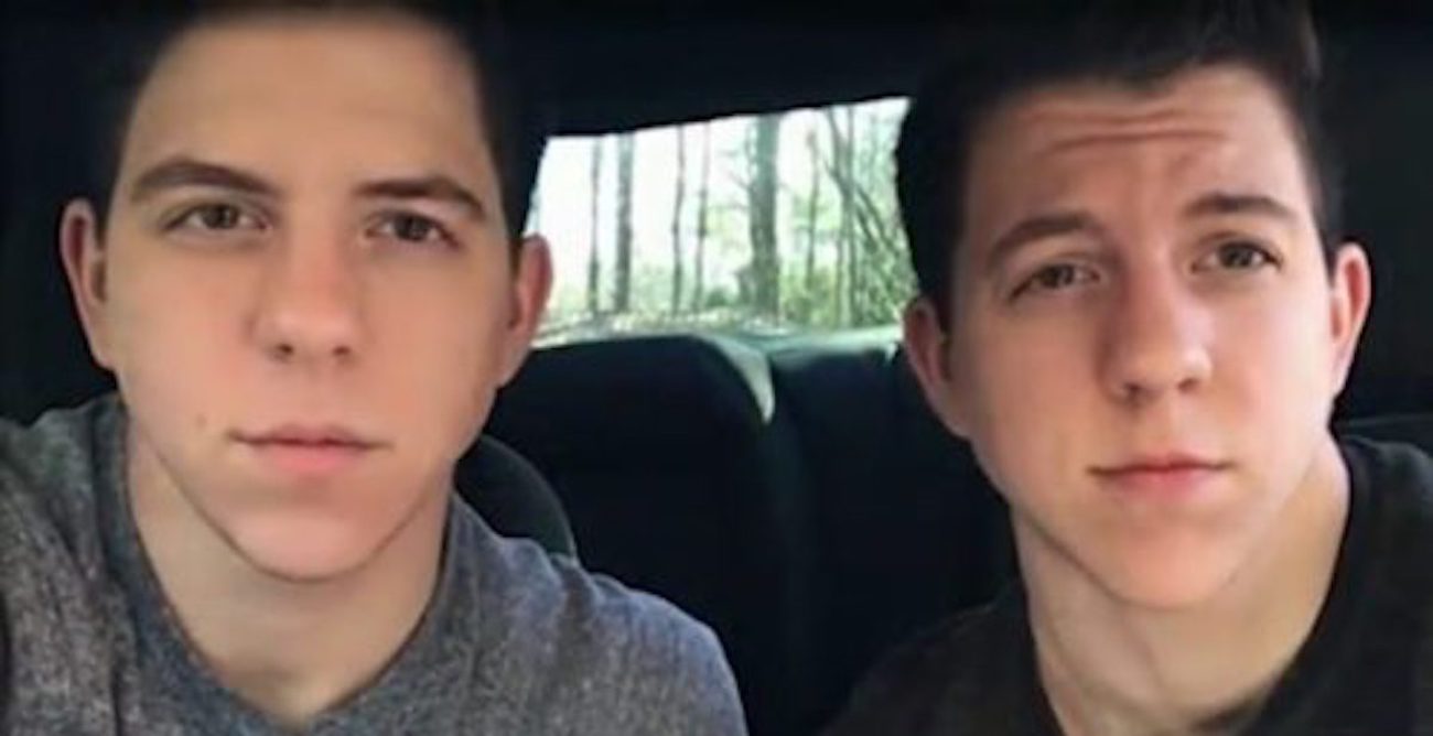 These trans twins came out together—and their story is amazing