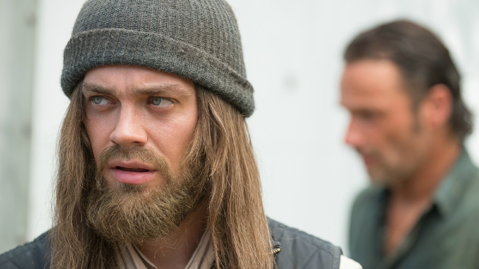 Tom Payne: Walking Dead star 'disappointed' by lack of gay plot arc
