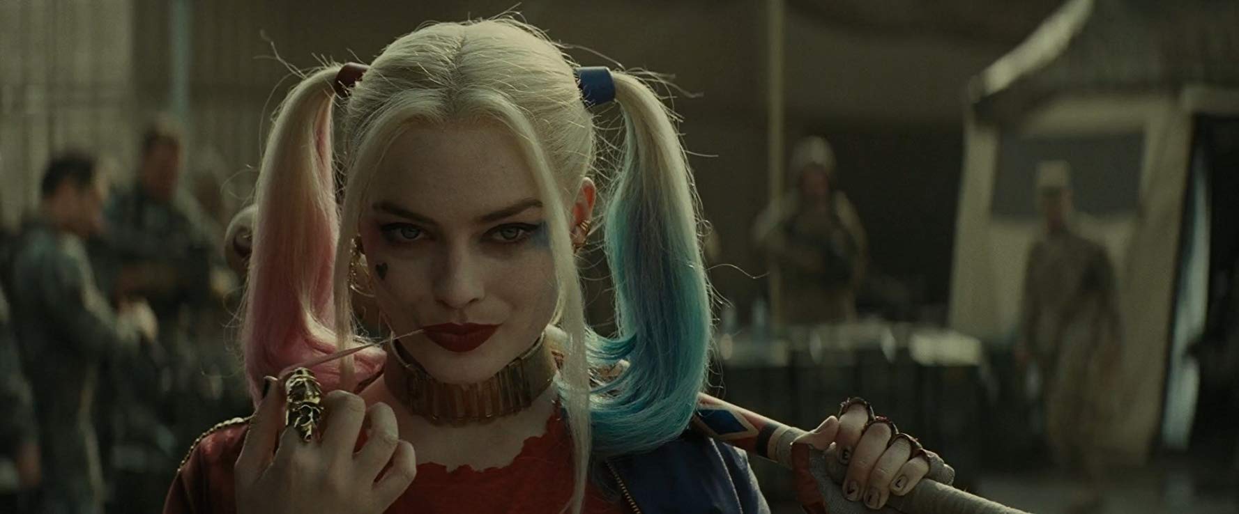Margot Robbie wants to explore Harley Quinn's sexuality