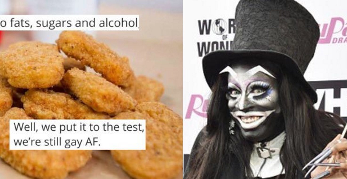 From eels up your bum to brain-eating lesbians: The top 15 weirdest stories of 2017