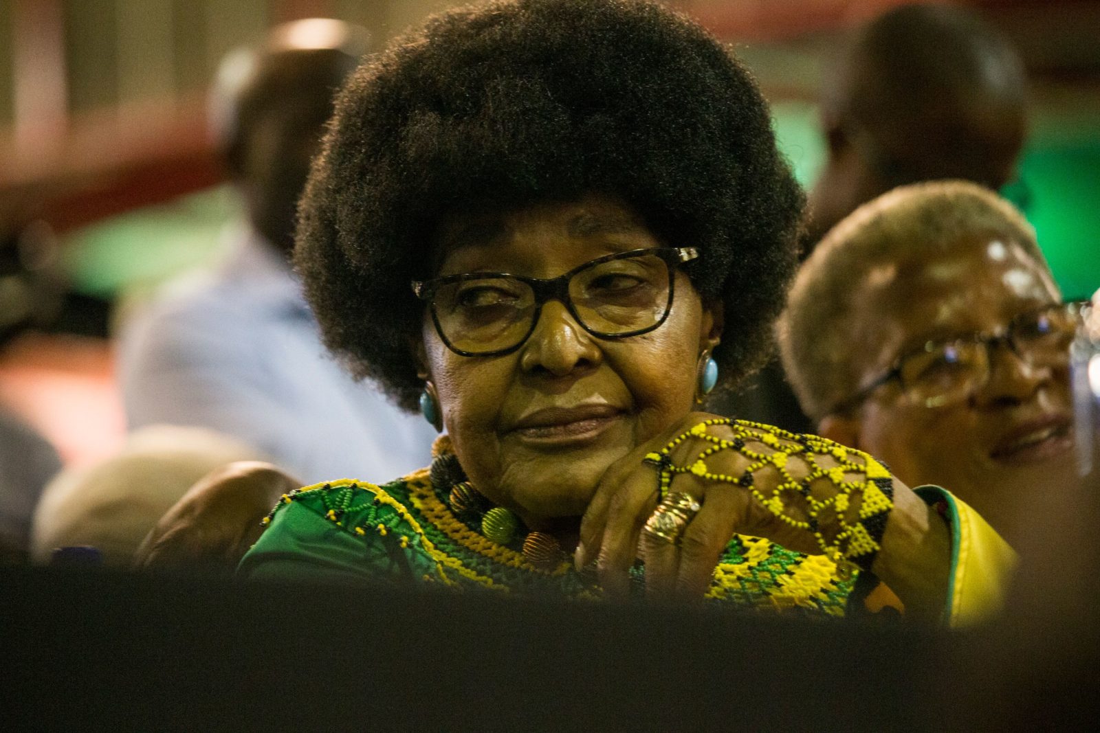 Winnie Madikizela-Mandela dead: Apartheid crusader and wife of Nelson Mandela dies aged 81