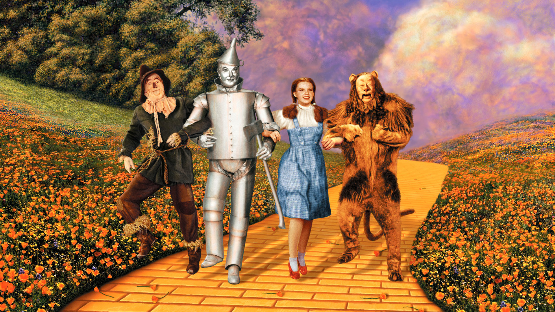 The Wizard of Oz is being 'reimagined' and the gays have thoughts