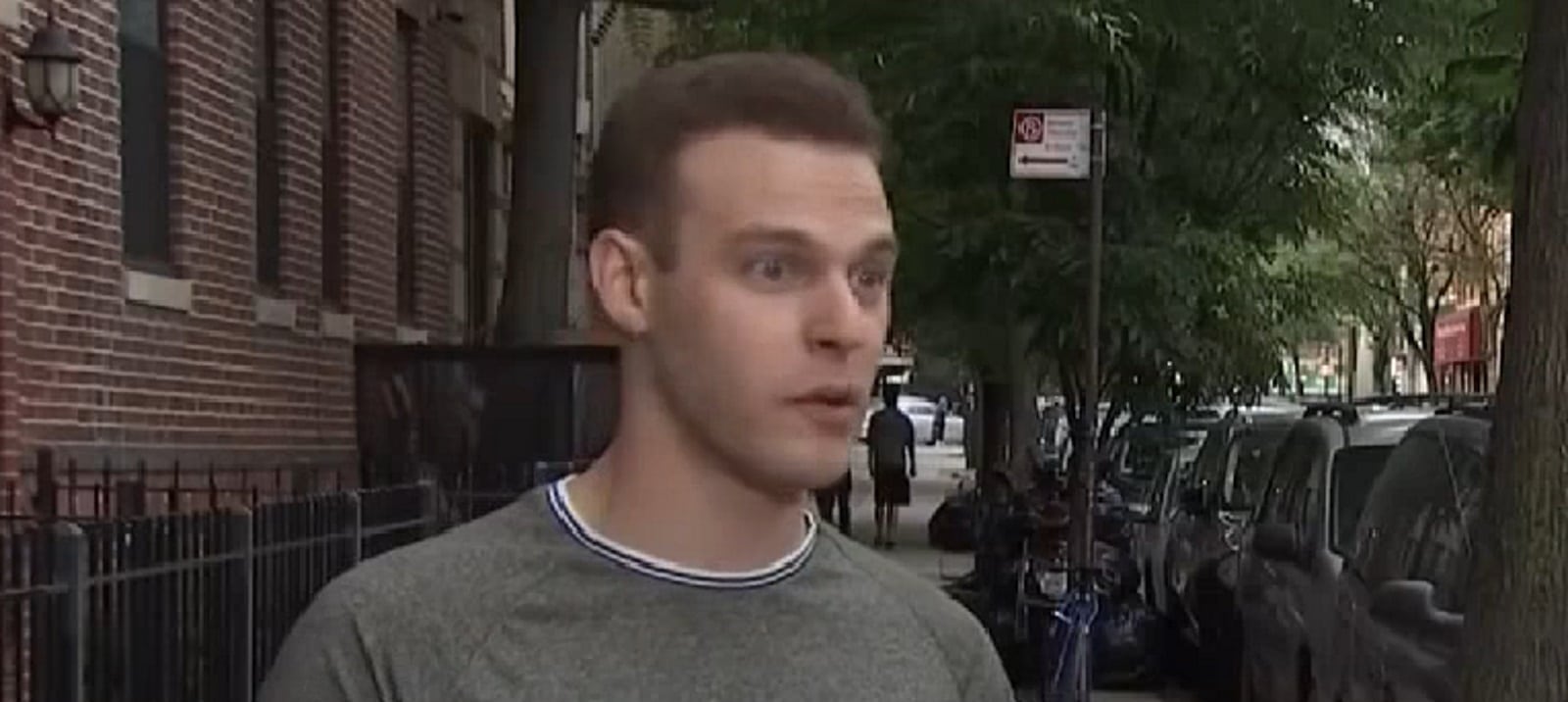 Taxi driver reportedly tells passengers: 'I don't drive gays'