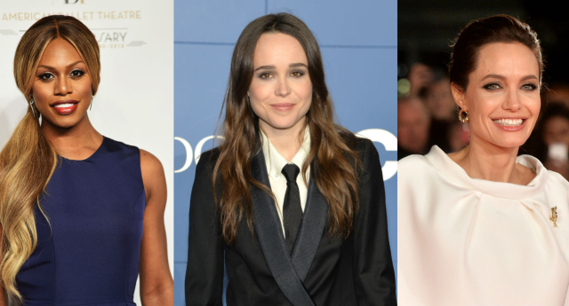 24 Absolutely wonderful LGBT women and allies