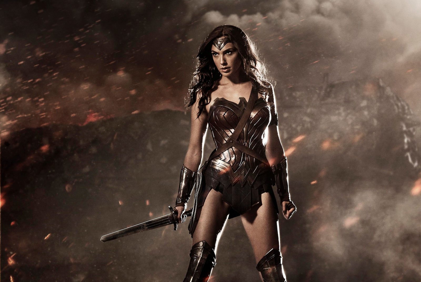 Gal Gadot confirms Brett Ratner has been dropped as Wonder Woman producer