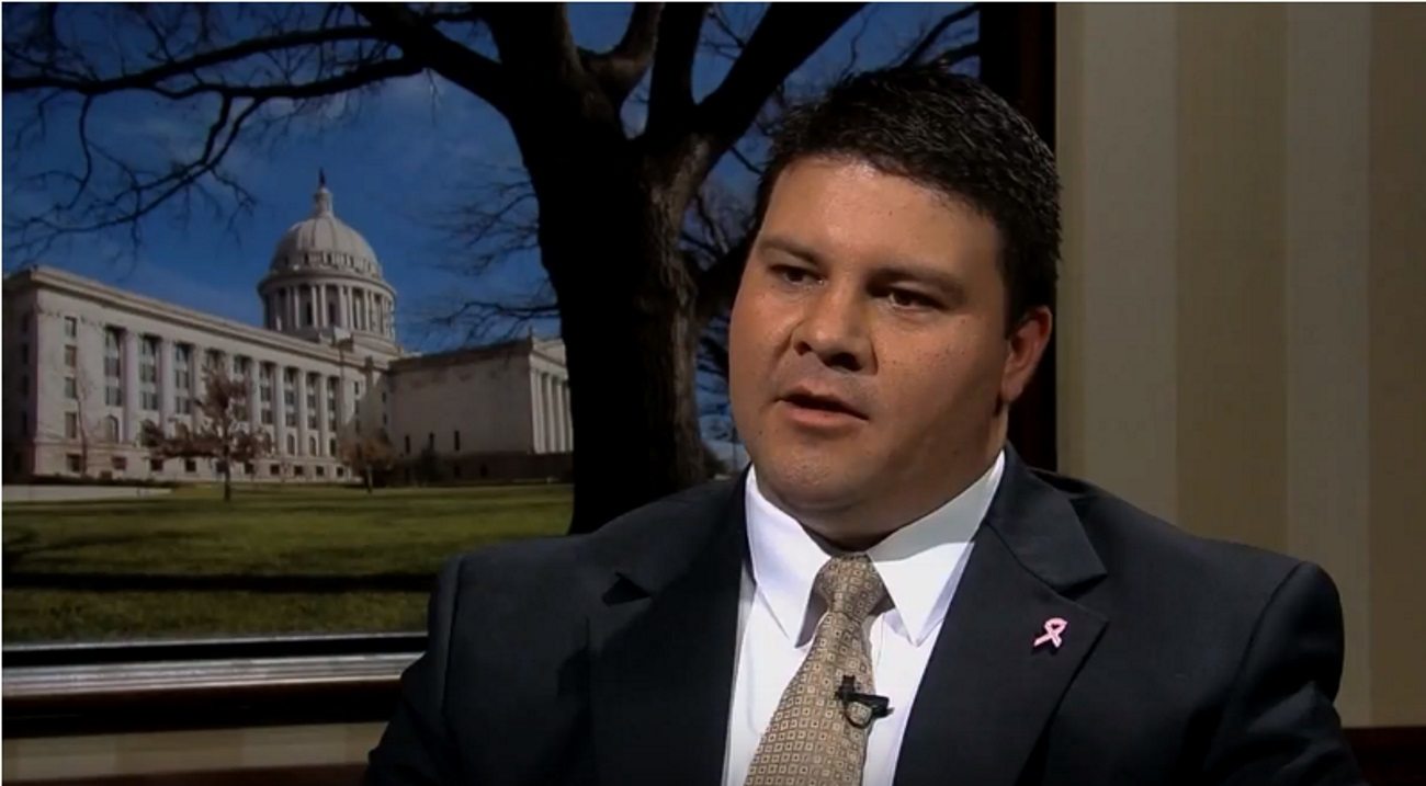 Anti-LGBT Republican sentenced to 15 years in prison for child sex trafficking