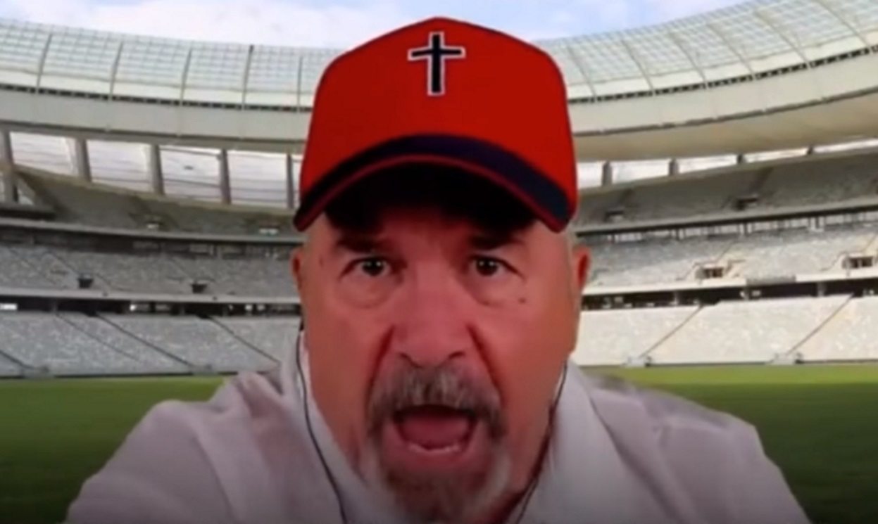 Pro-Trump pastor compares gay sex to child murder