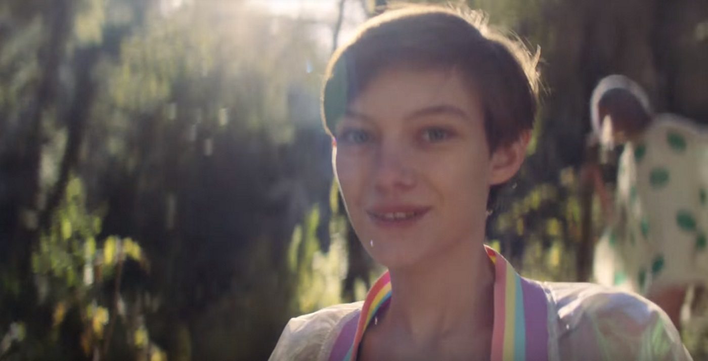 Coca-Cola's amazing Super Bowl ad features a lesbian couple and a non-binary person