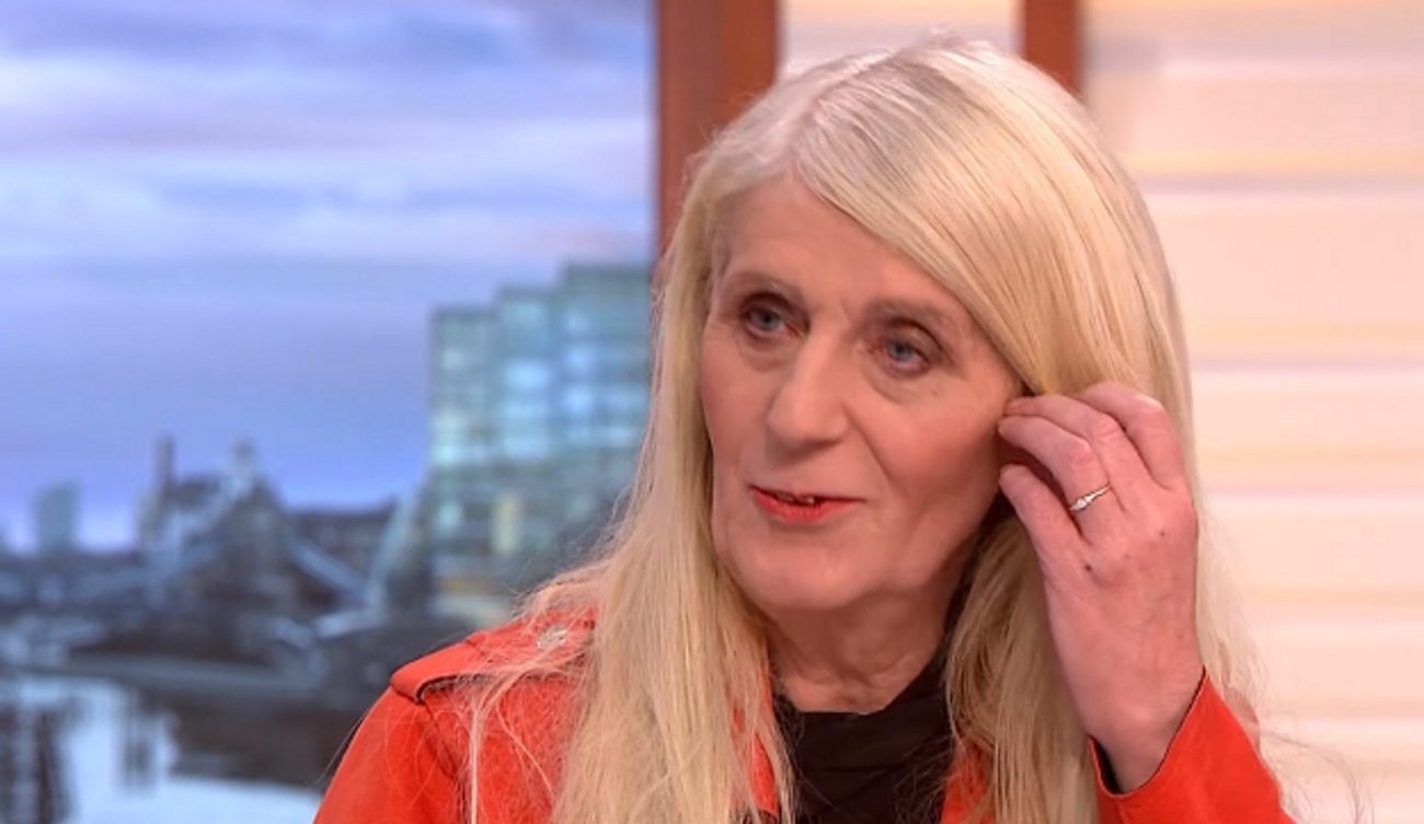 Transgender lottery winner Melissa Ede u-turns and will share fortune with her kids - after she dies