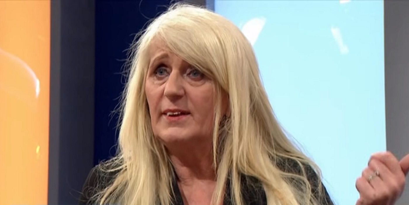 Kids who rejected their transgender mother to get nothing after she wins lottery