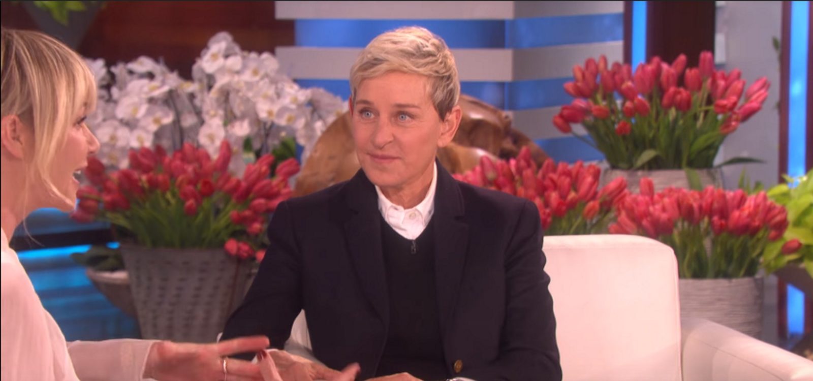 Ellen DeGeneres cancels trip to Bermuda over anti-gay marriage law