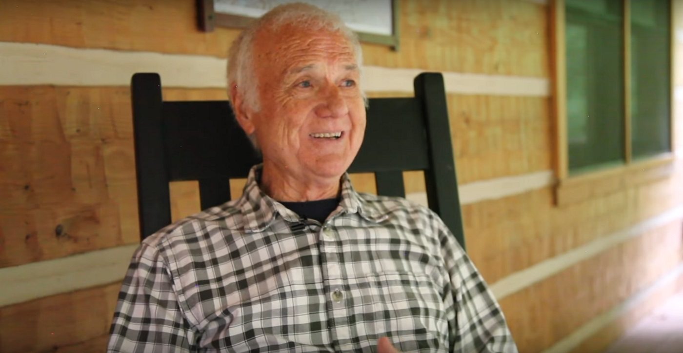 Meet the 83-year-old who's finally getting his big break in gay adult films