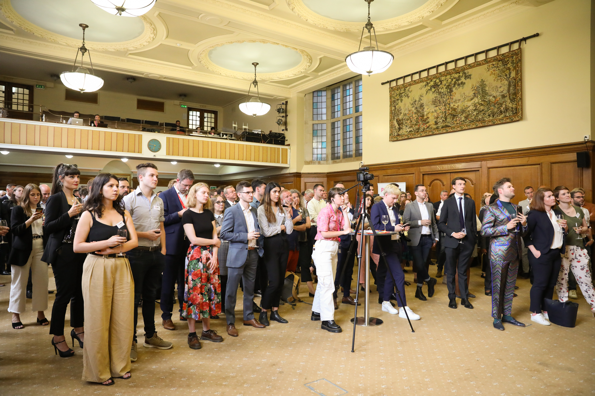 MPs talk LGBT rights at the PinkNews Westminster summer reception