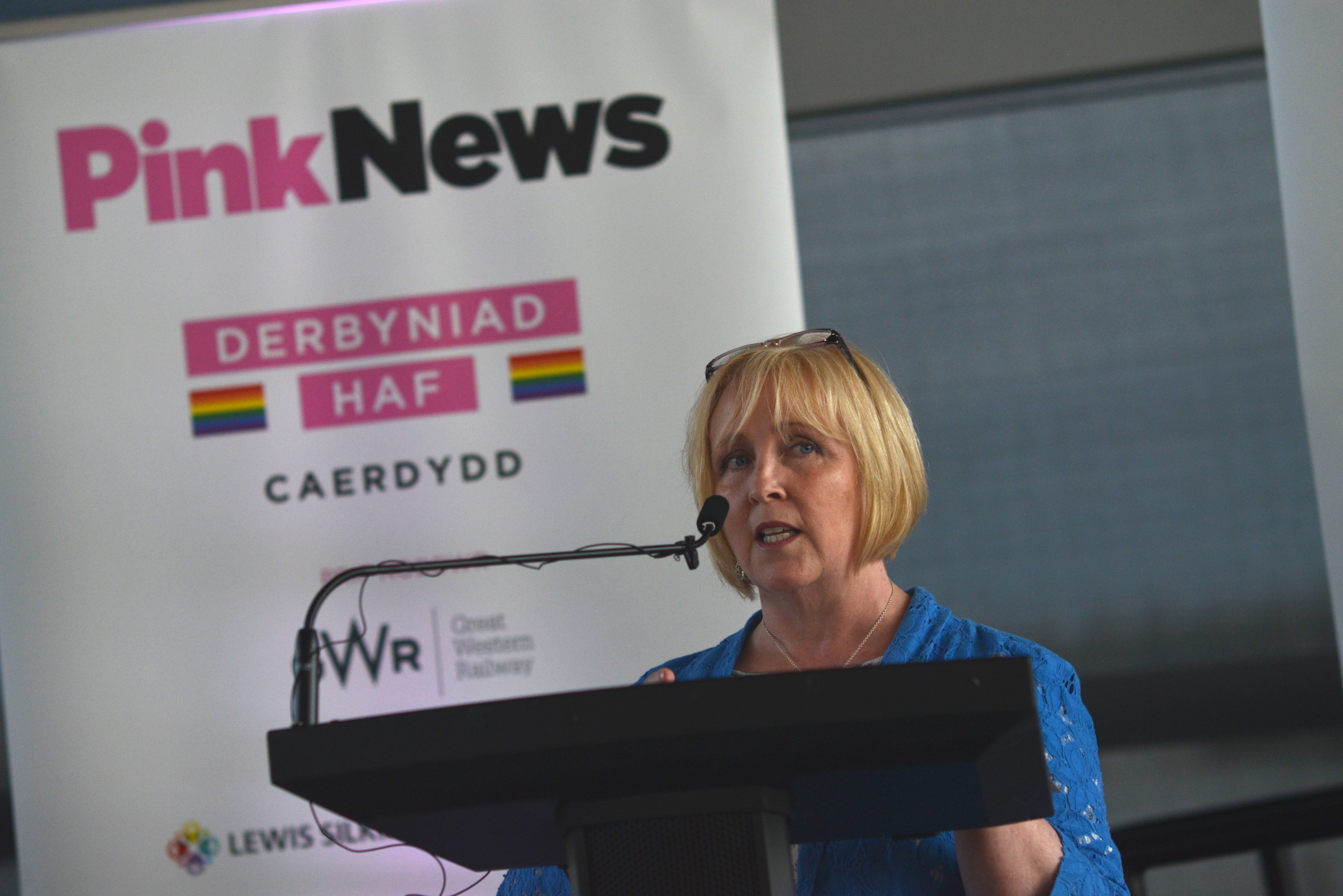 Welsh politicians say progress is 'not irreversible' at PinkNews Cardiff summer reception
