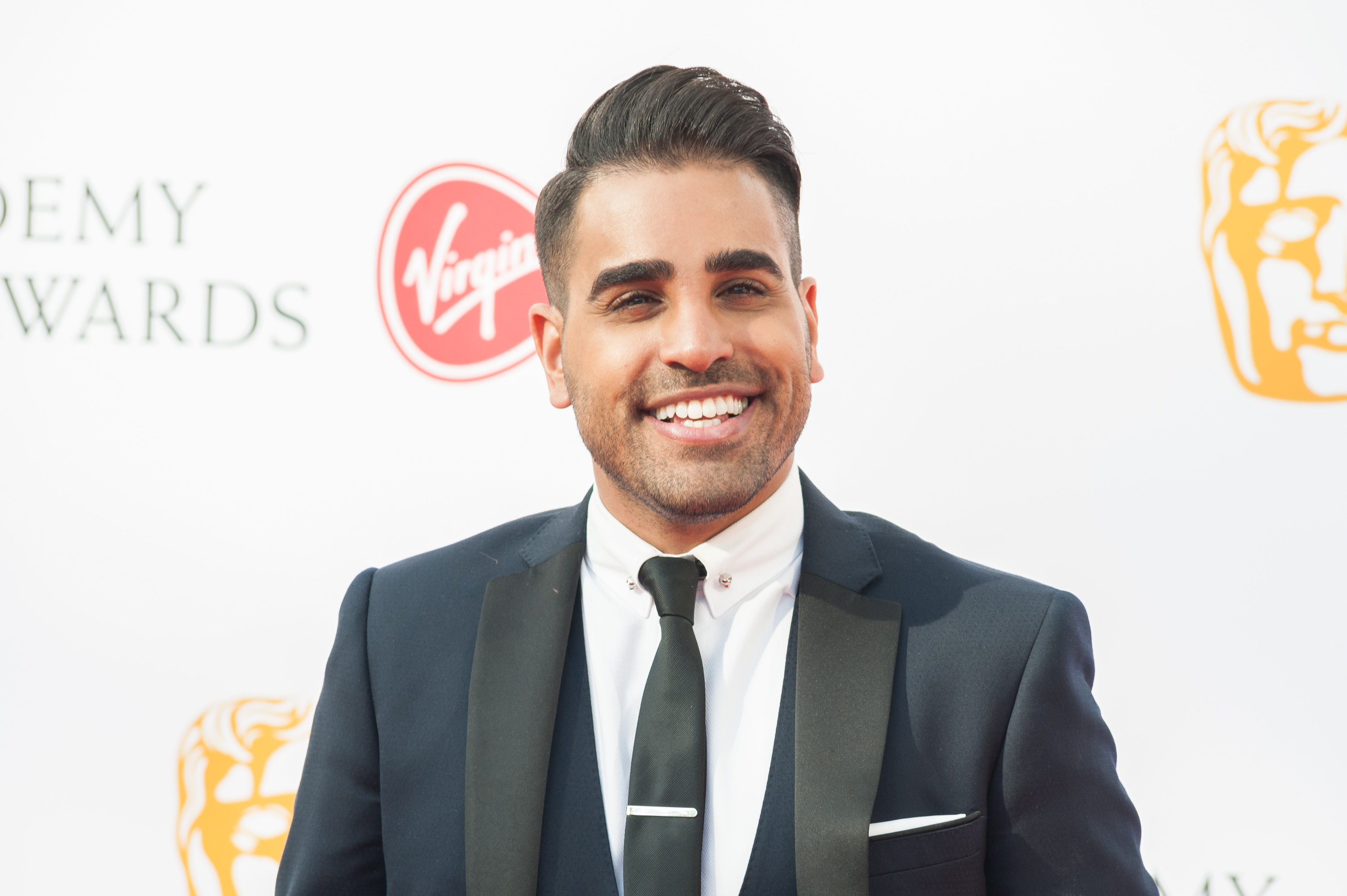 Dr Ranj reveals he was suicidal before coming out as gay