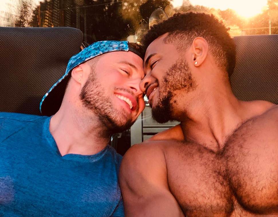 Everything you need to know about Duncan James' boyfriend Rodrigo Reis – including how they met