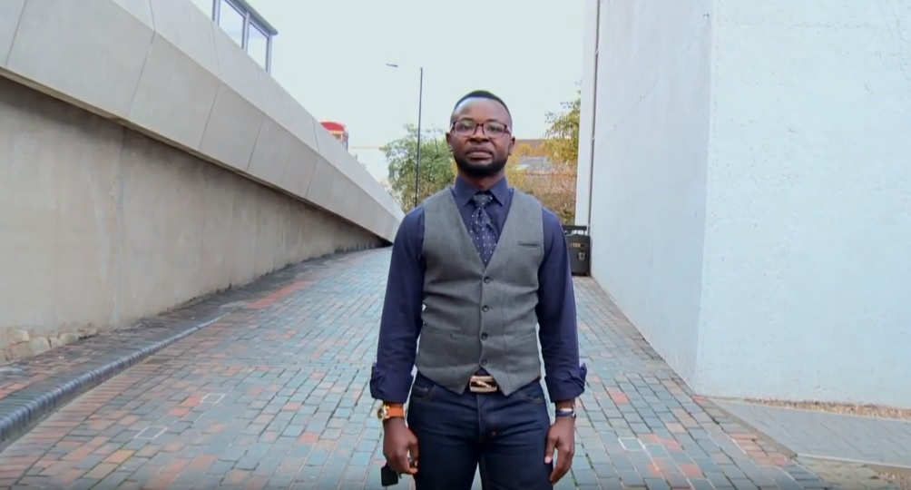 Felix Ngole was backed by anti-LGBT lobbying group Christian Concern