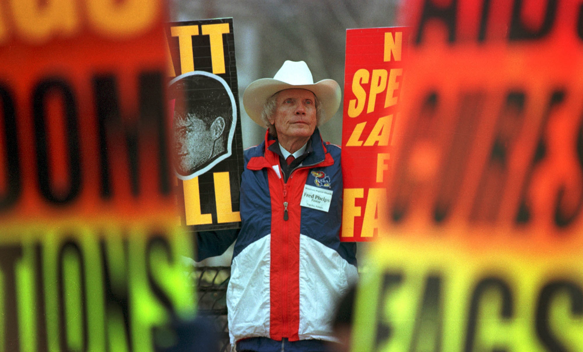 God Hates Fags founder may have changed his mind about gay people