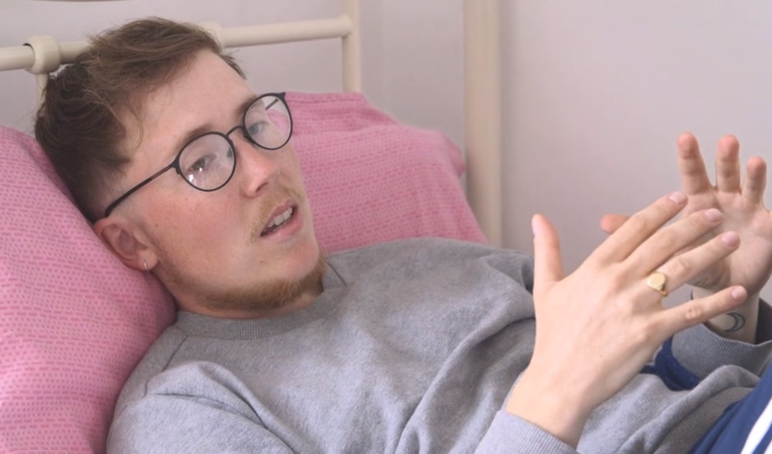 Academic says pregnancy is 'masculine' as it's revealed 22 transgender men gave birth in Australia last year