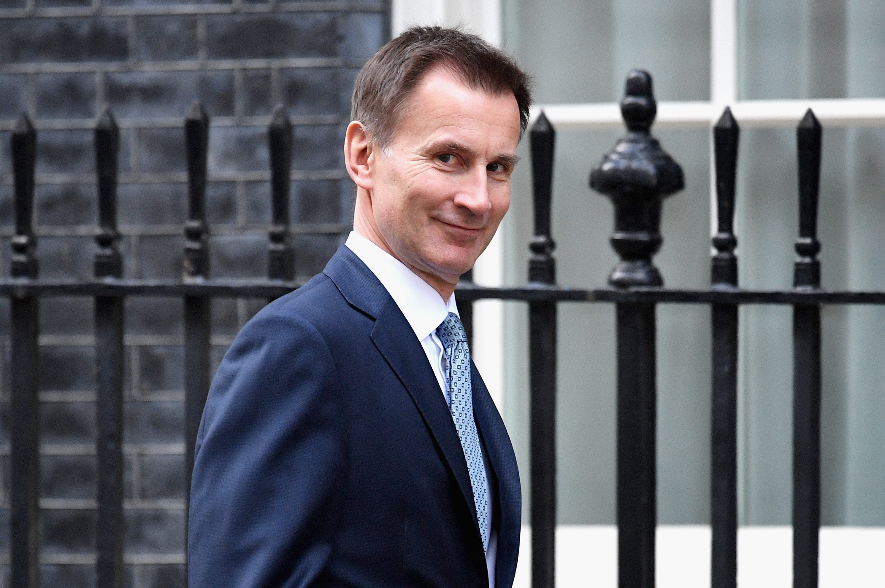 Jeremy Hunt's constituency office vandalised with 'die Tory scum’ graffiti in run up to 2024 budget