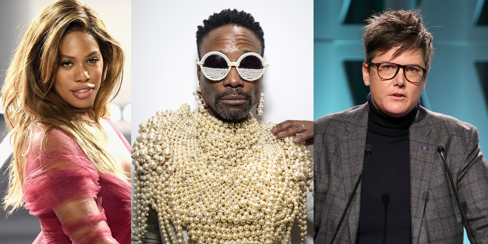 Billy Porter, Laverne Cox, Hannah Gadsby lead LGBT+ Emmy nominees