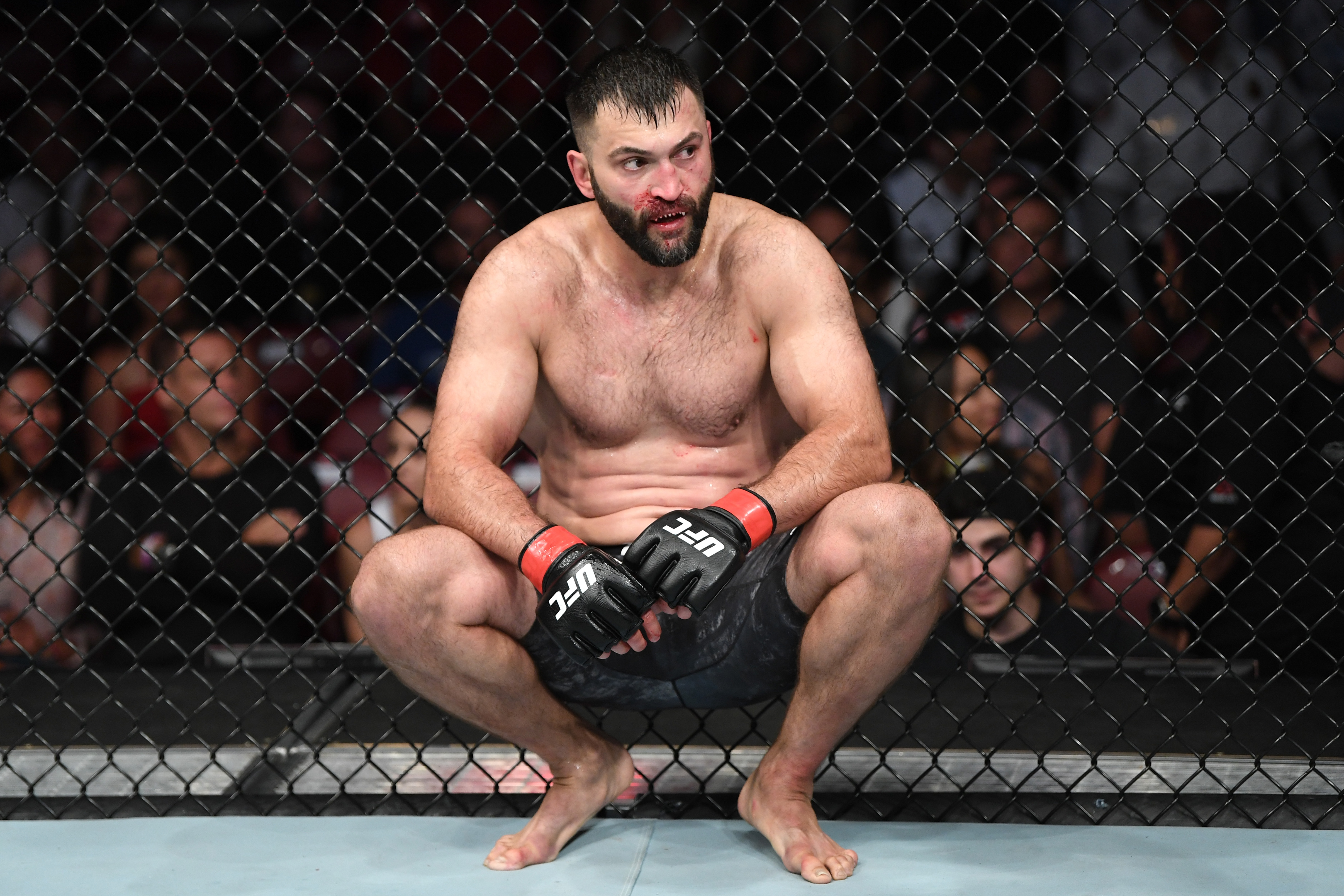 UFC fighter Andrei Arlovski apologises for using homophobic slur