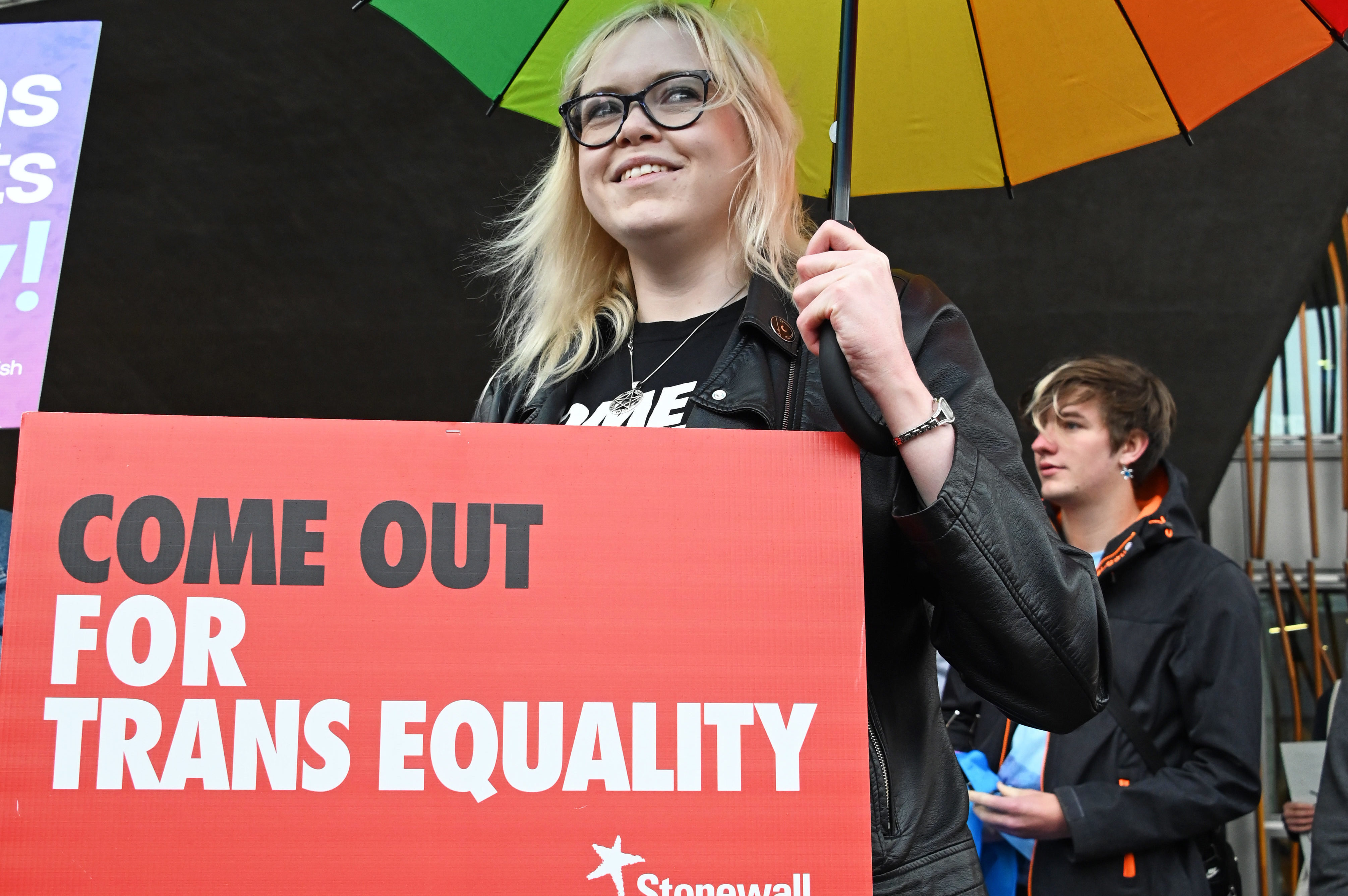 Scotland's plans to reform gender-recognition laws could be 'kicked into the long grass' because of coronavirus