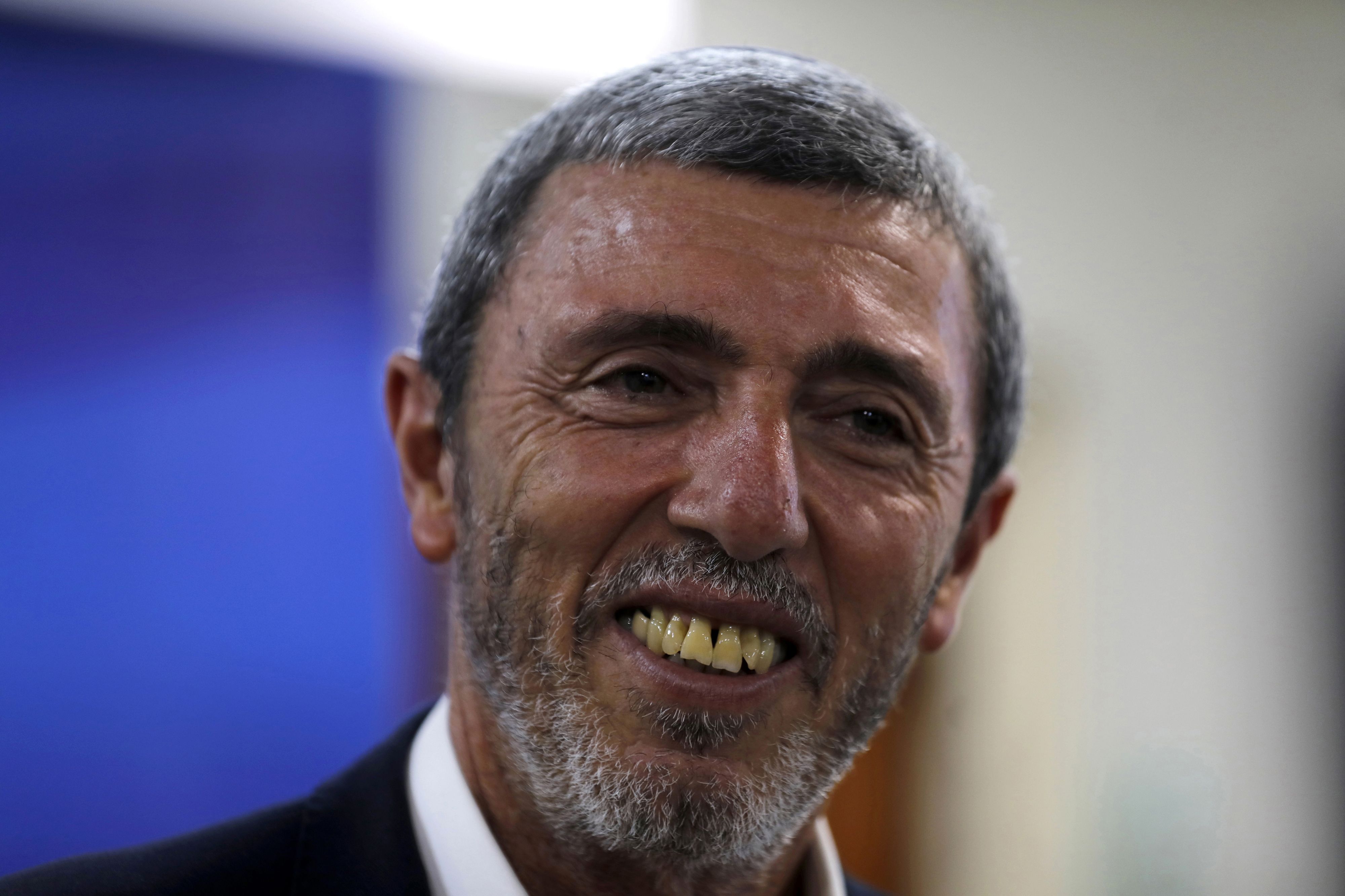 Israeli minister Rafi Peretz claims gay conversion therapy 'works'