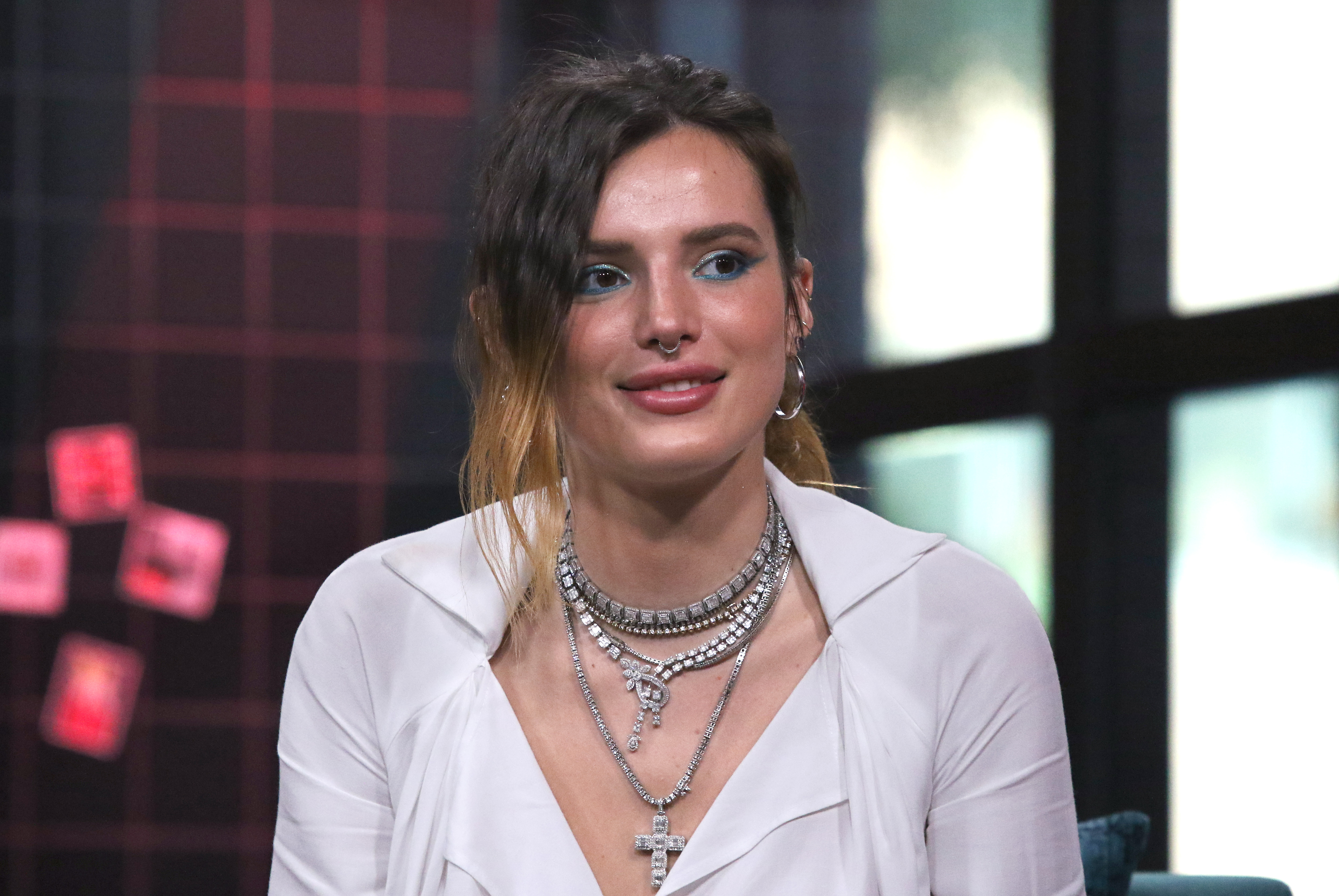 Bella Thorne reveals she's 'actually pansexual'