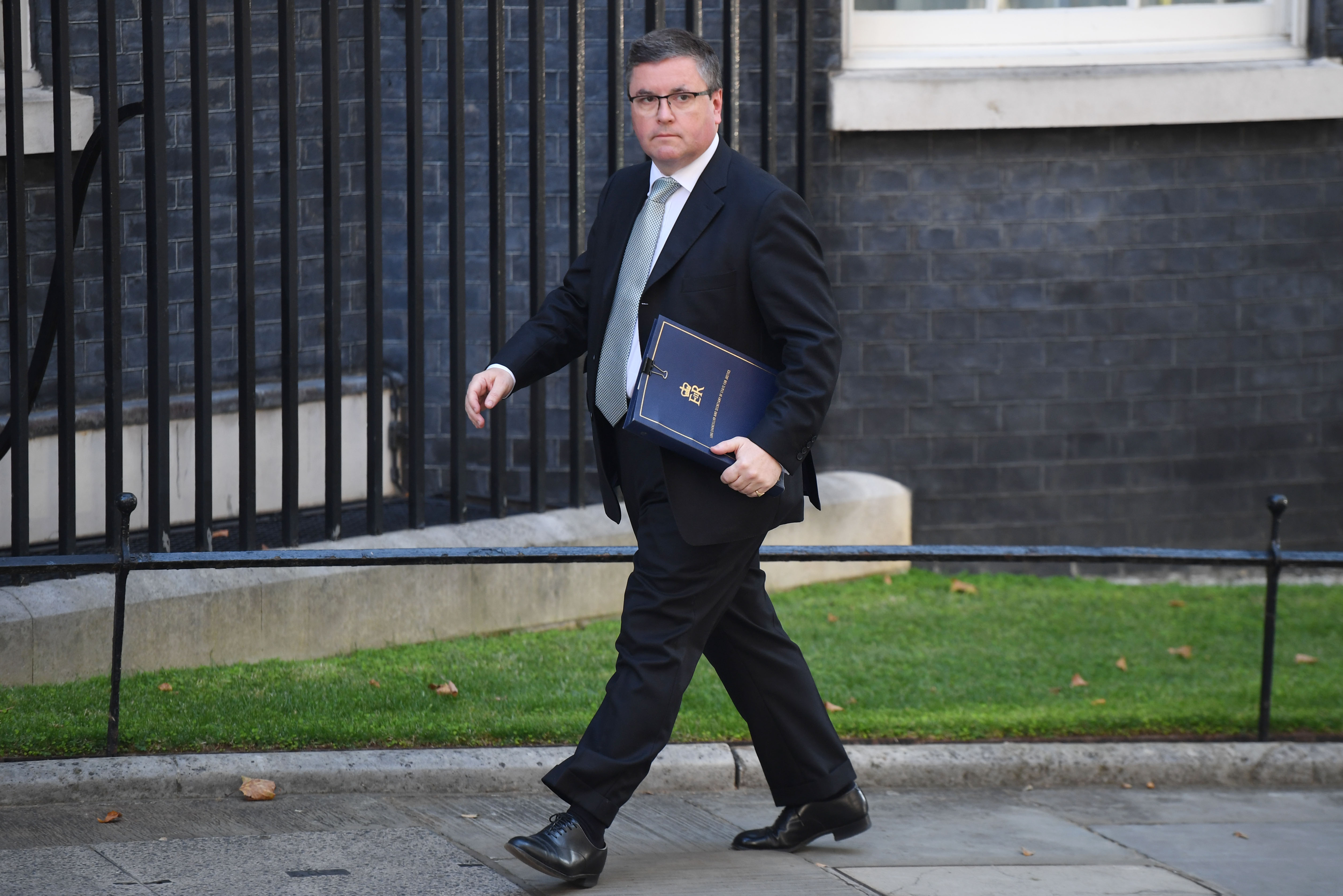 Robert Buckland: Tory MP 'disappointed' by equal marriage is new justice secretary
