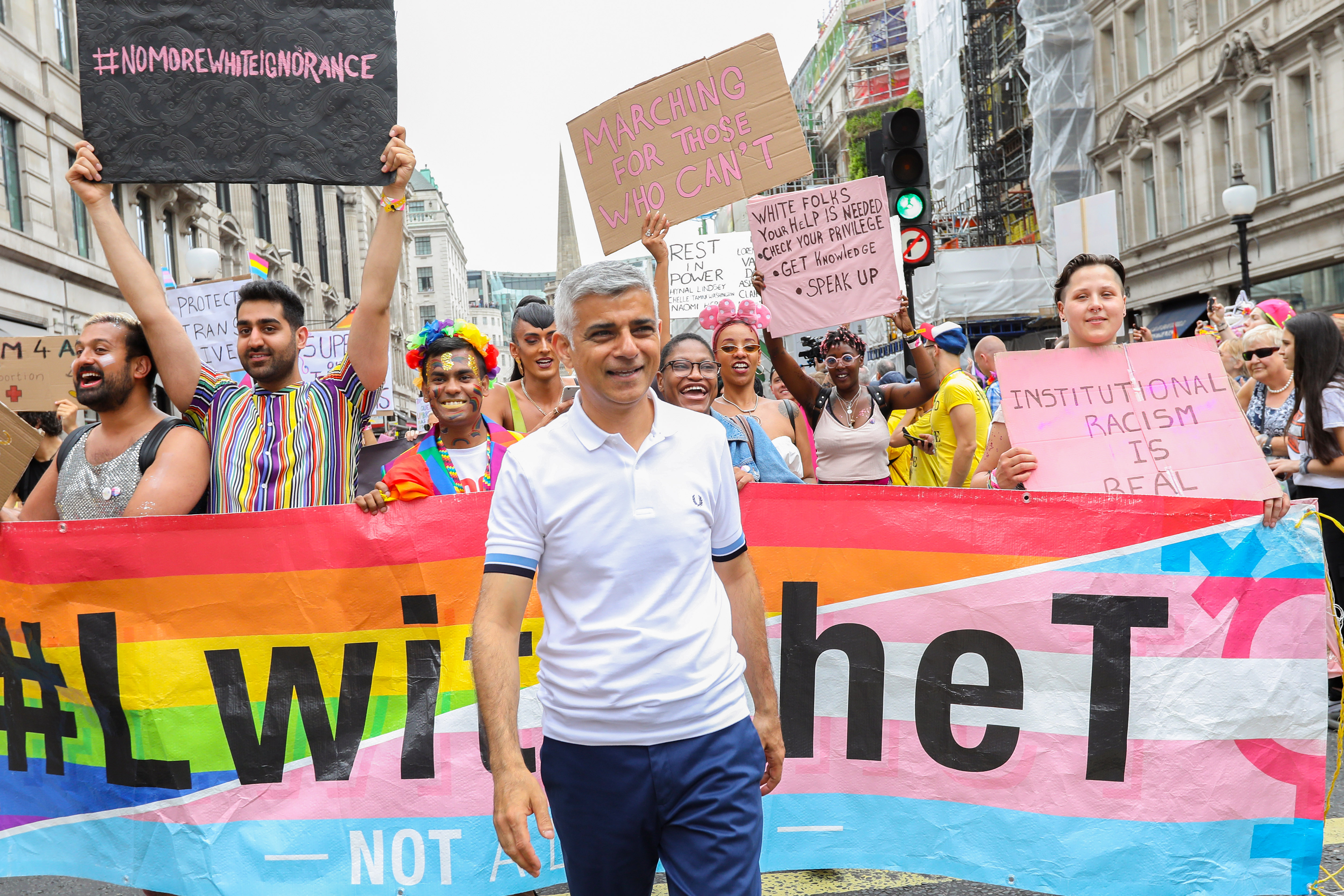 Pride in London announces triumphant return for 2021