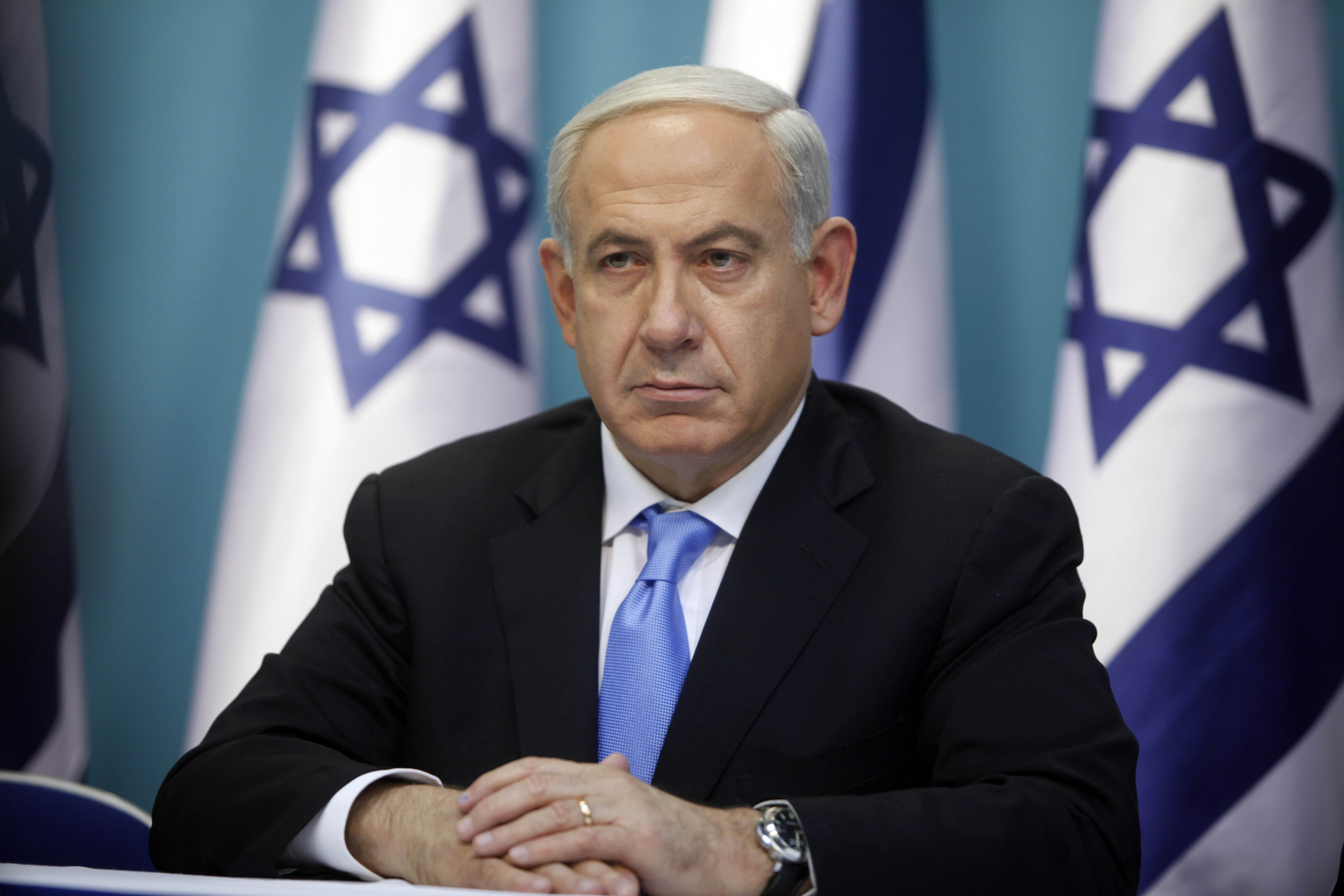 Israeli prime minister Benjamin Netanyahu ‘courts homophobes and racists’ in desperate cling to power