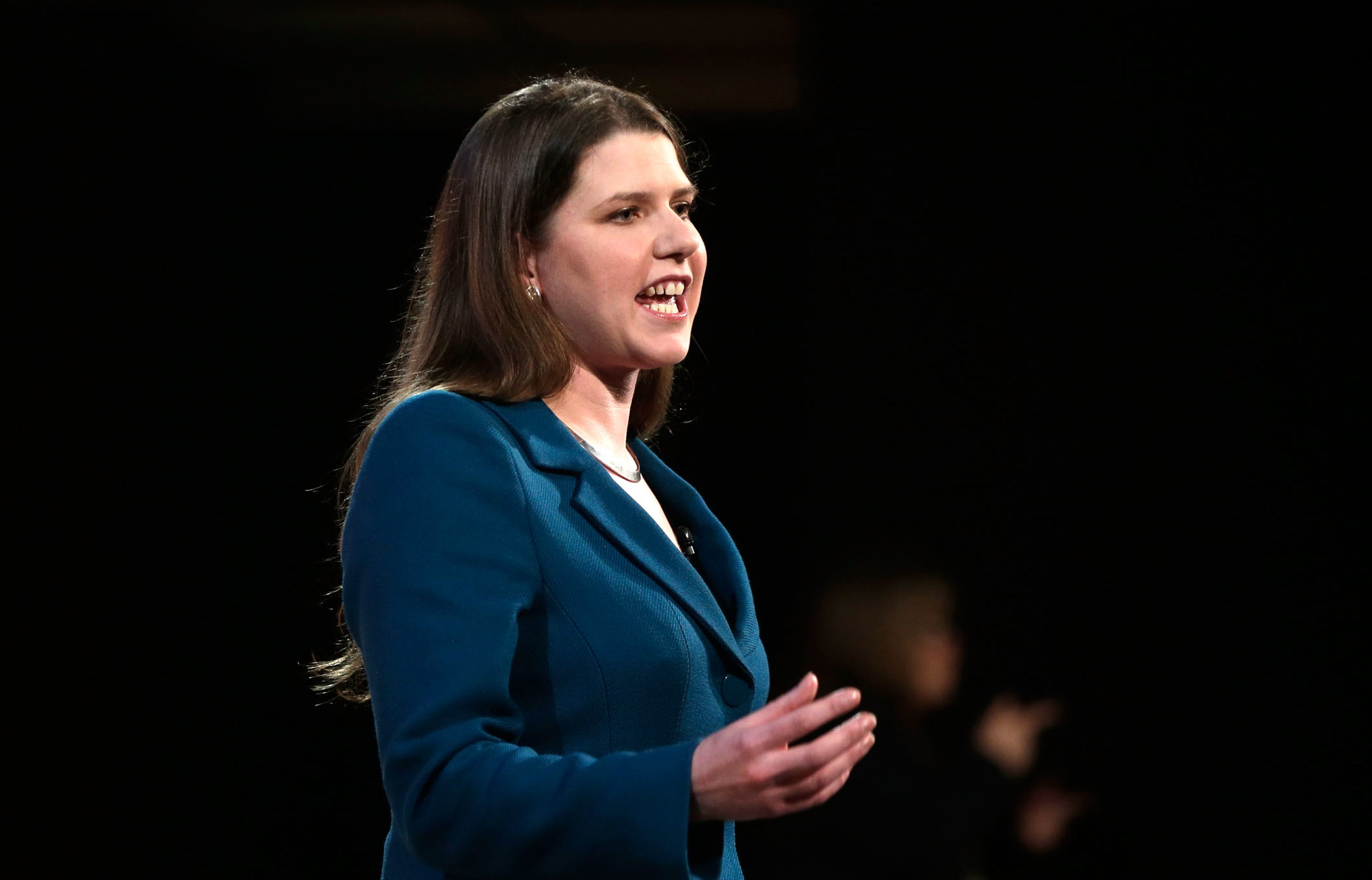 Jo Swinson announced as new leader of the Liberal Democrats