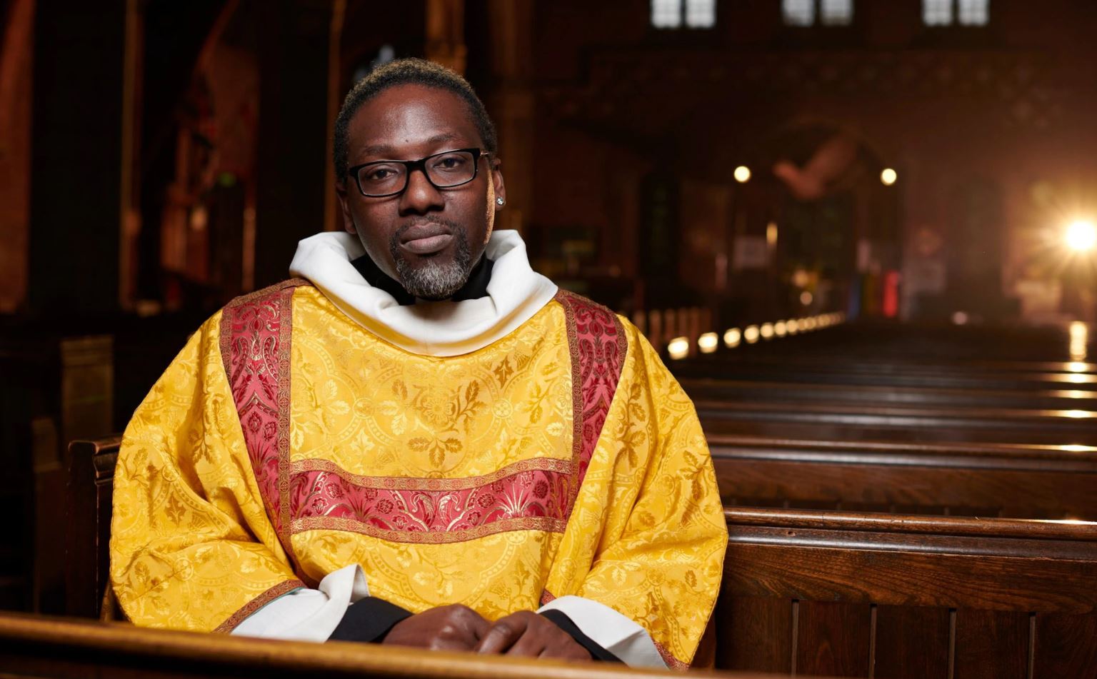 Gay Church of England deacon: I tried to pray the gay away