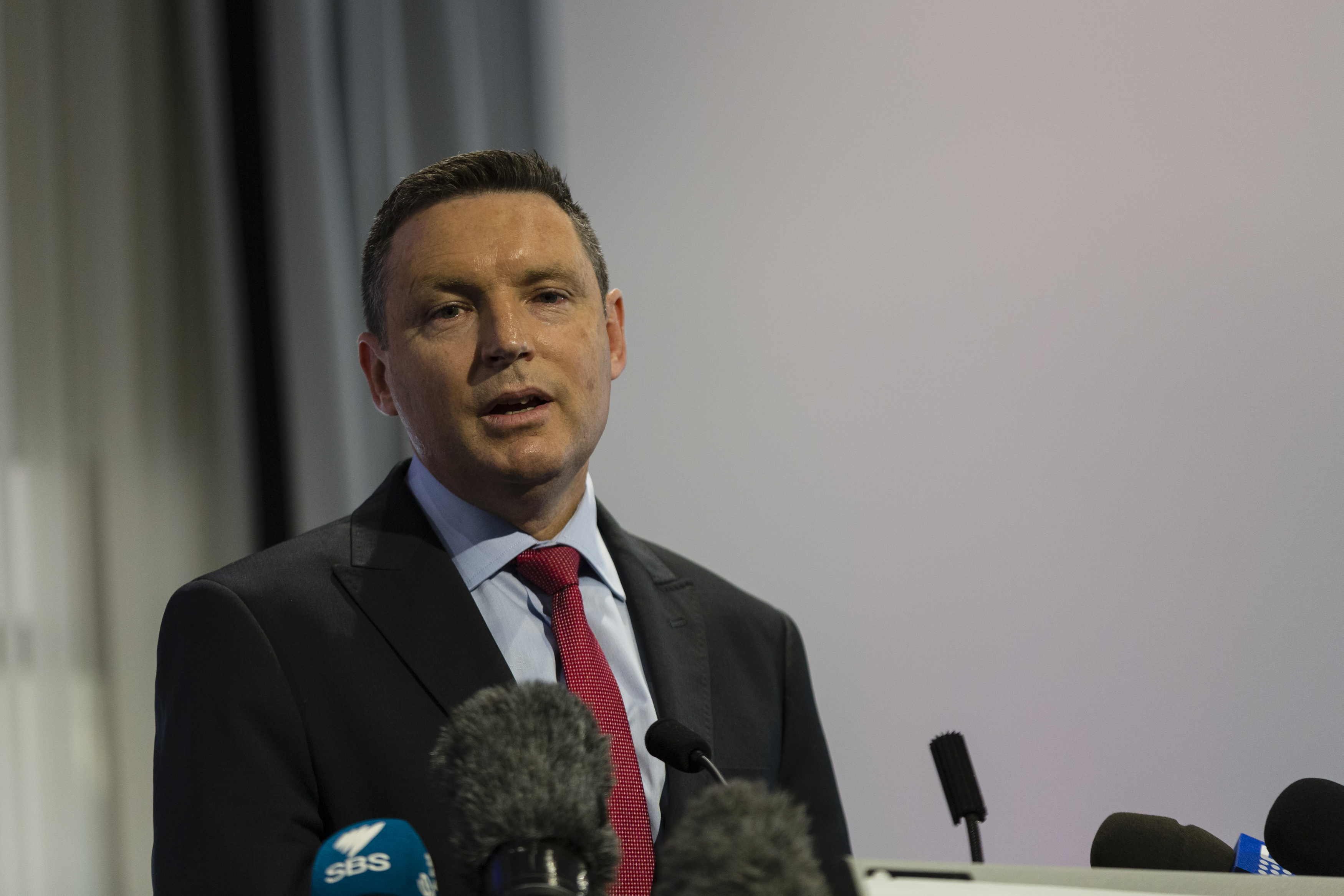 Australian politician: Christians suffered because of same-sex marriage