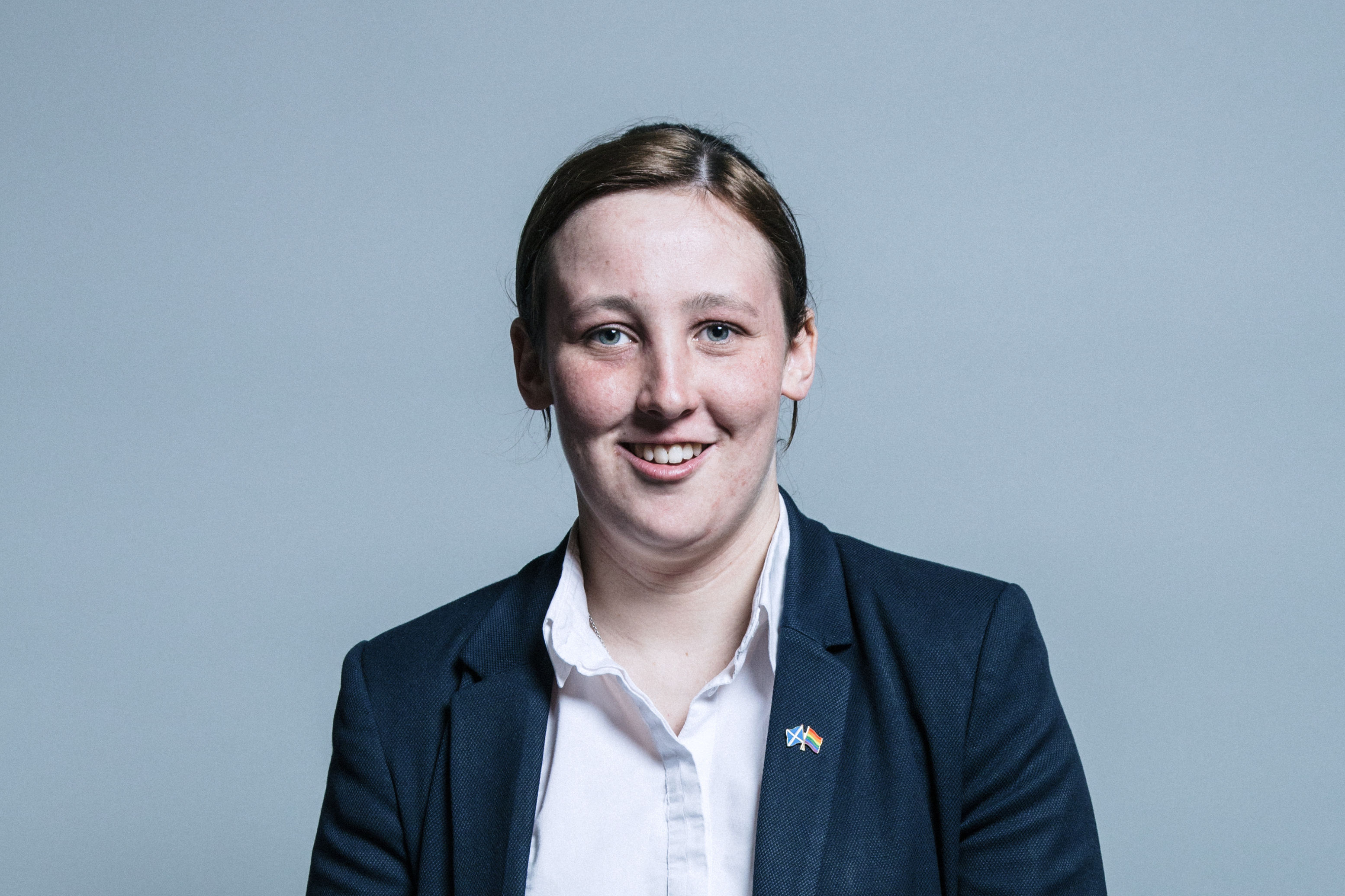 Mhairi Black challenged anti-transgender viewpoints