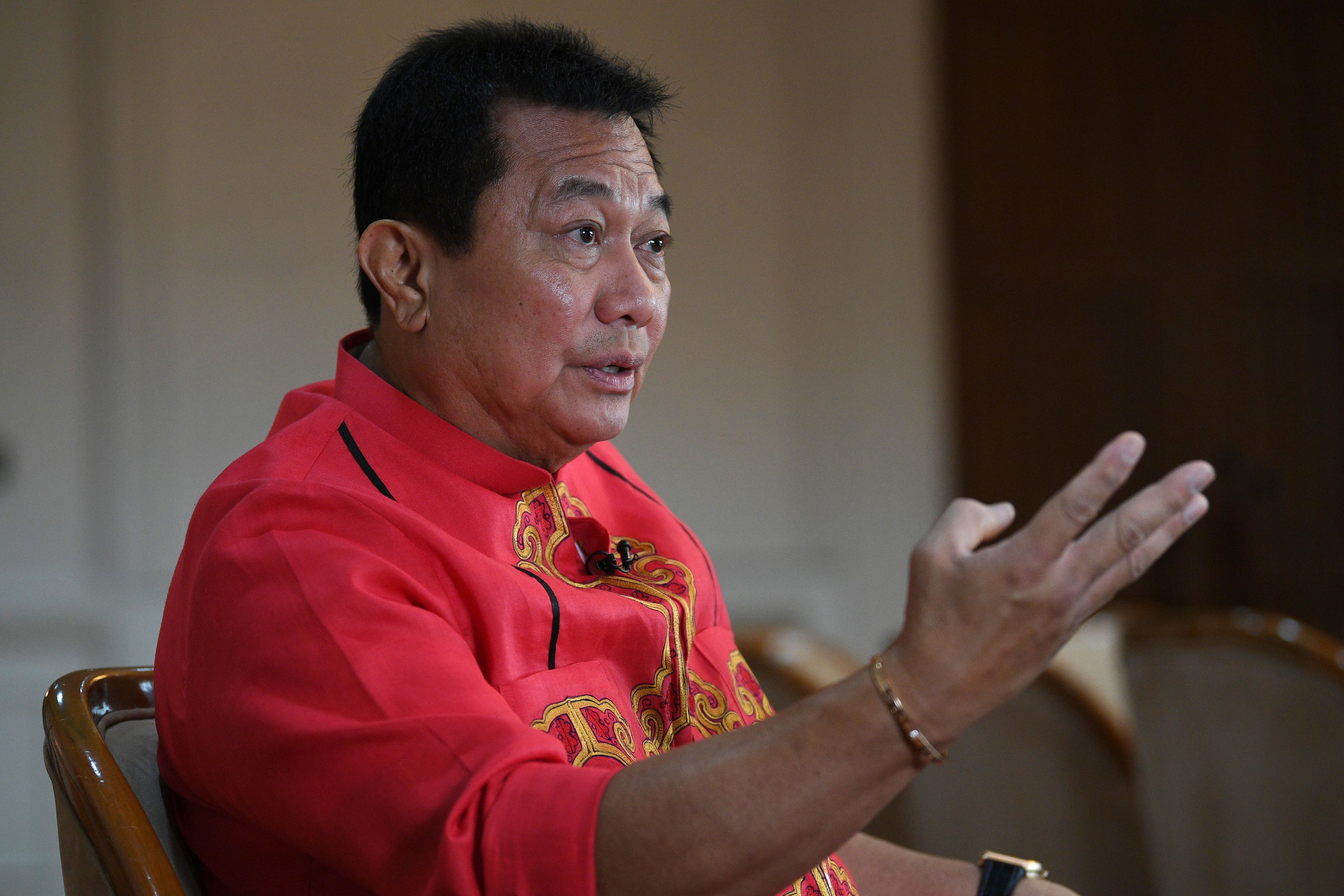 Philippines congress sees new push for same-sex unions